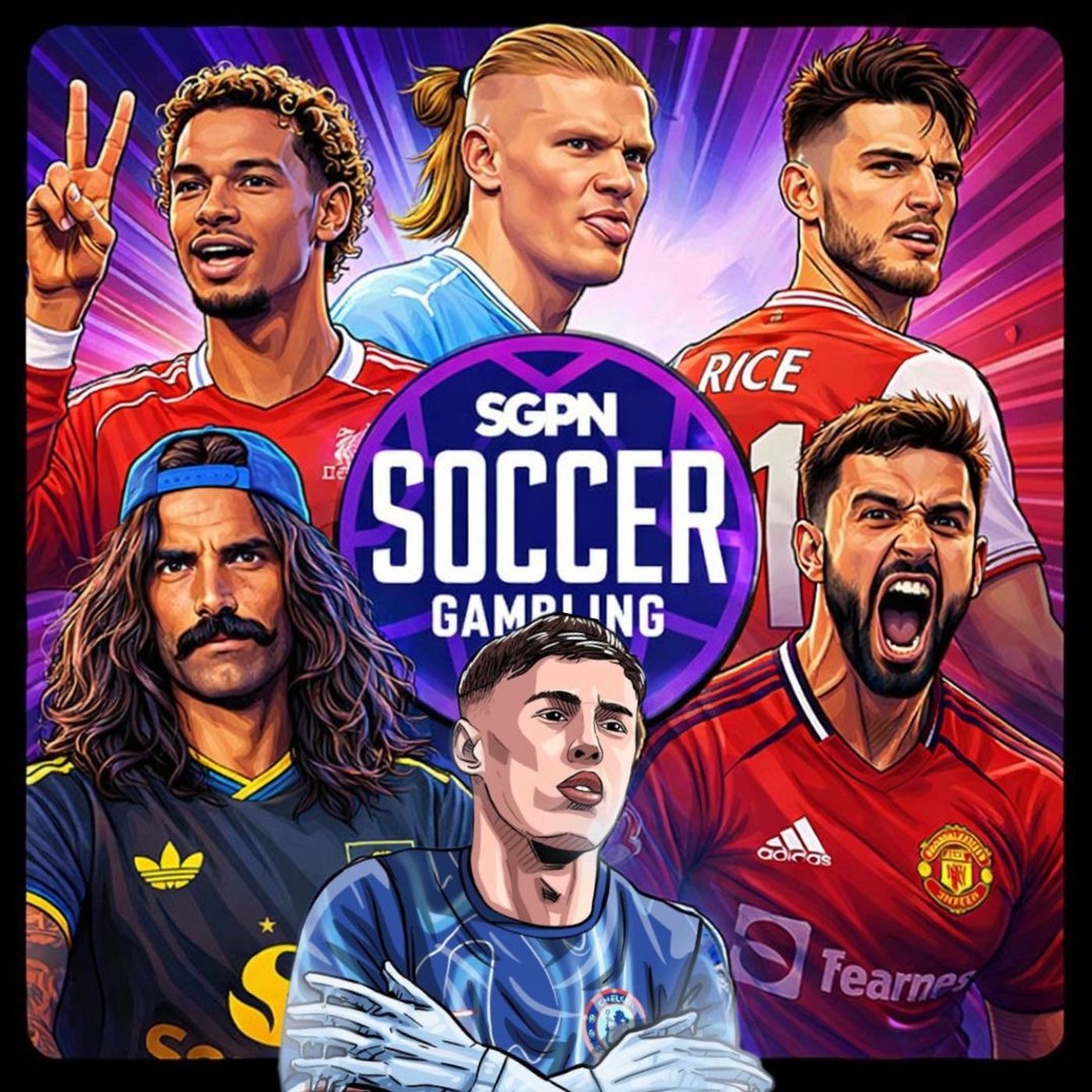 FA Cup 3rd Round Betting Picks | The EPL Show (EP. 274) episode artwork
