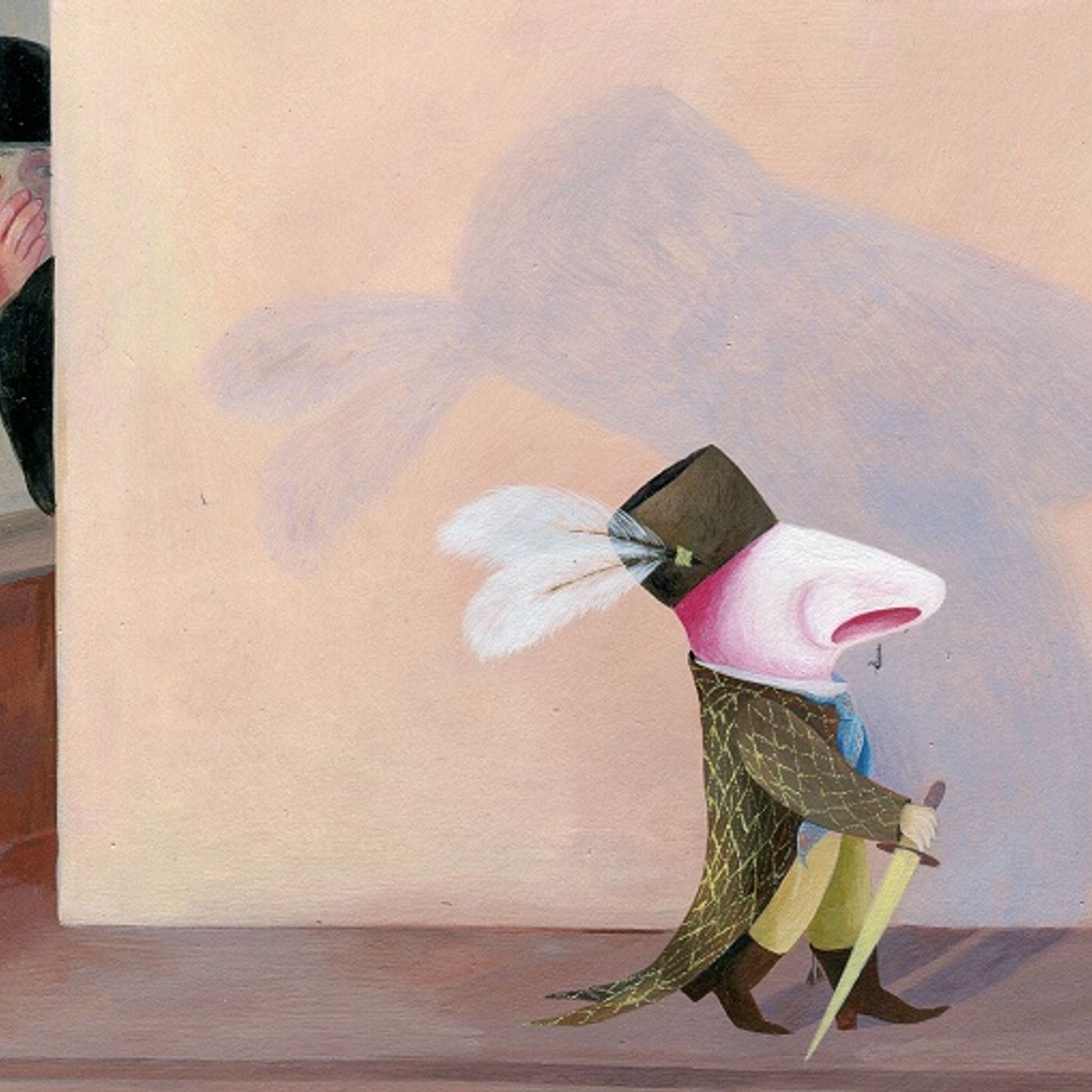 N.Gogol, Il naso