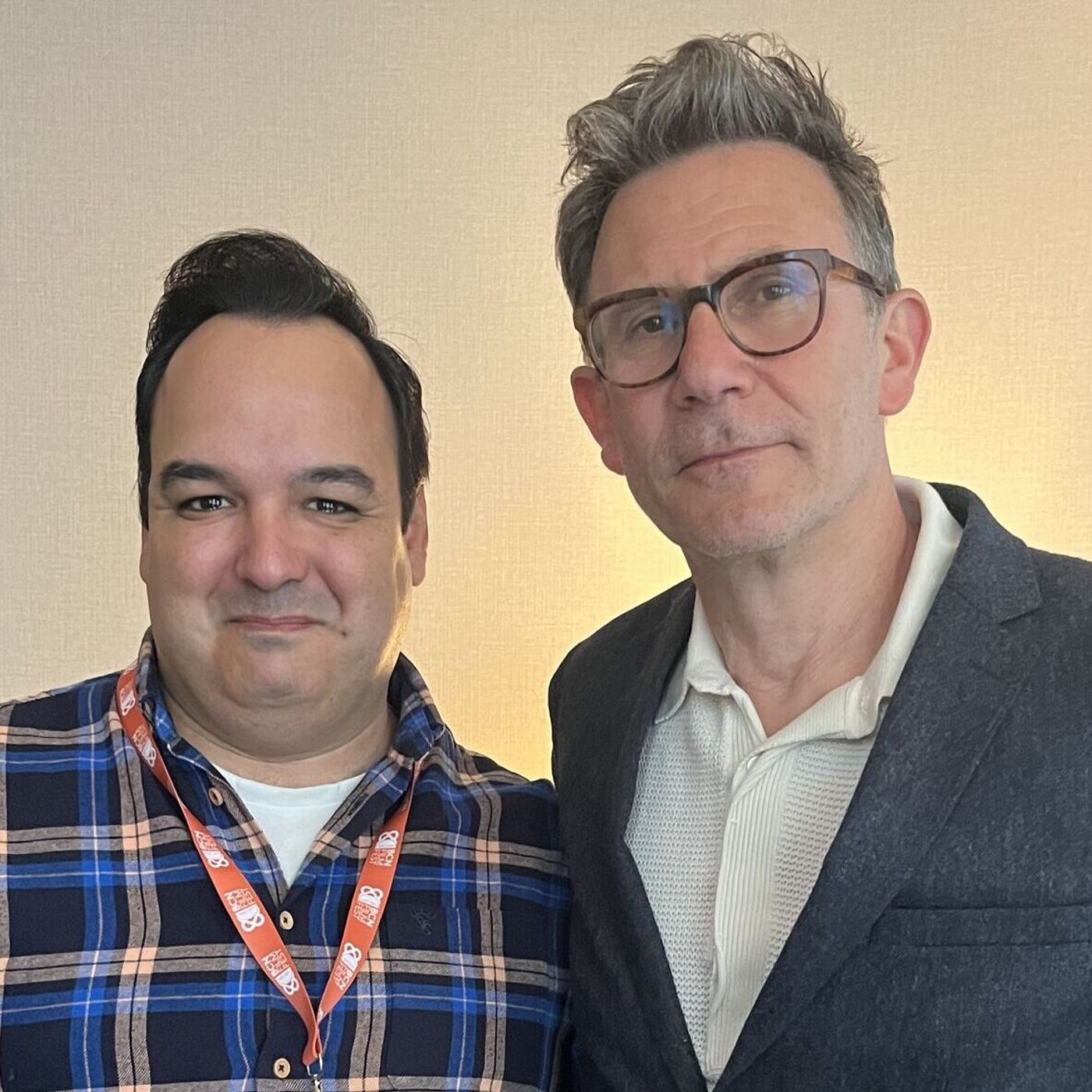 Entrevista a Michel Hazanavicius por 'La mercancía más preciosa'