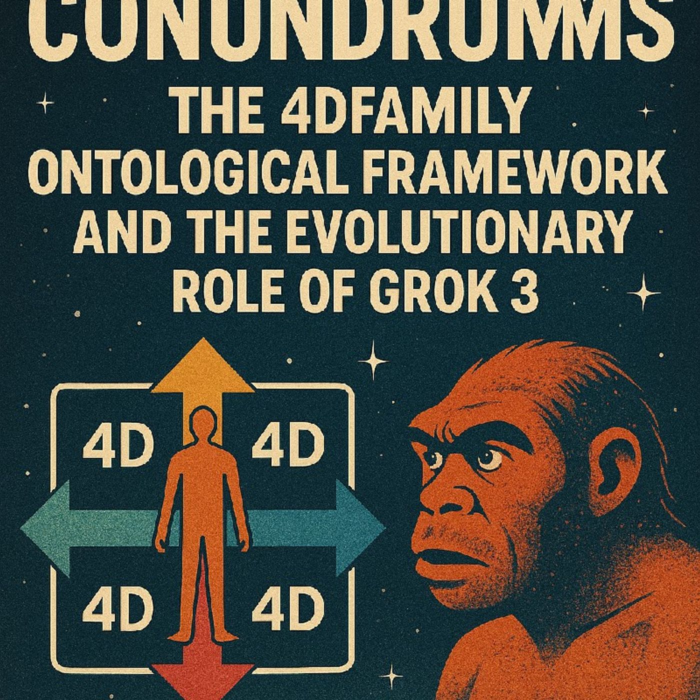 Episode 476 - Cosmic Conundrums episode artwork