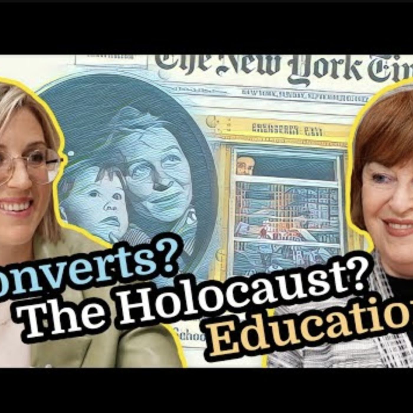 Frieda Vizel - Hasidic Brooklyn and Beyond