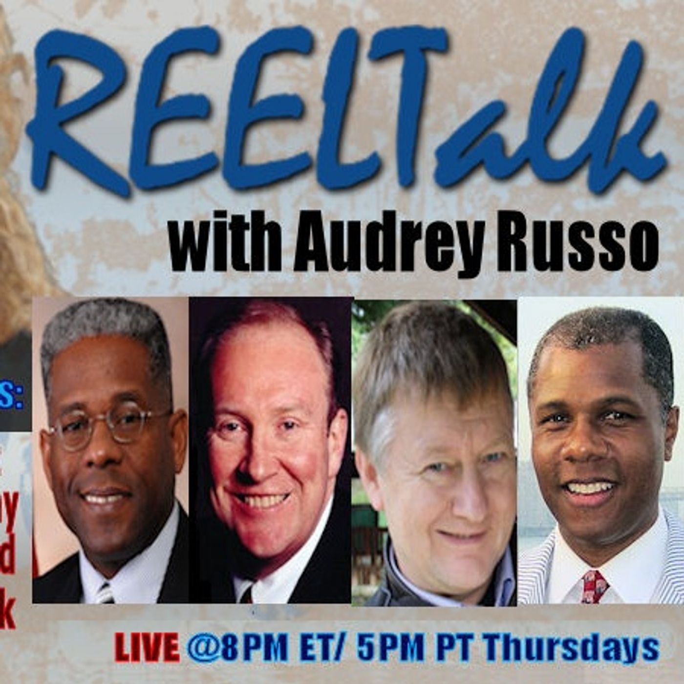 REELTalk with Audrey Russo