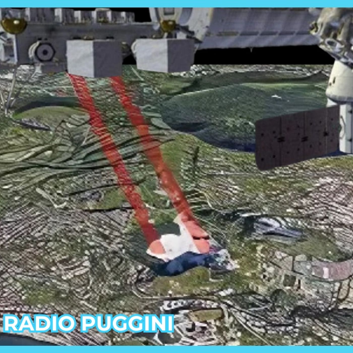 Campi Flegrei - Vulcano, Scoperta Incredibile! Dalla Nasa Notizie Importanti! Radio Puggini 24.03.2025 episode artwork