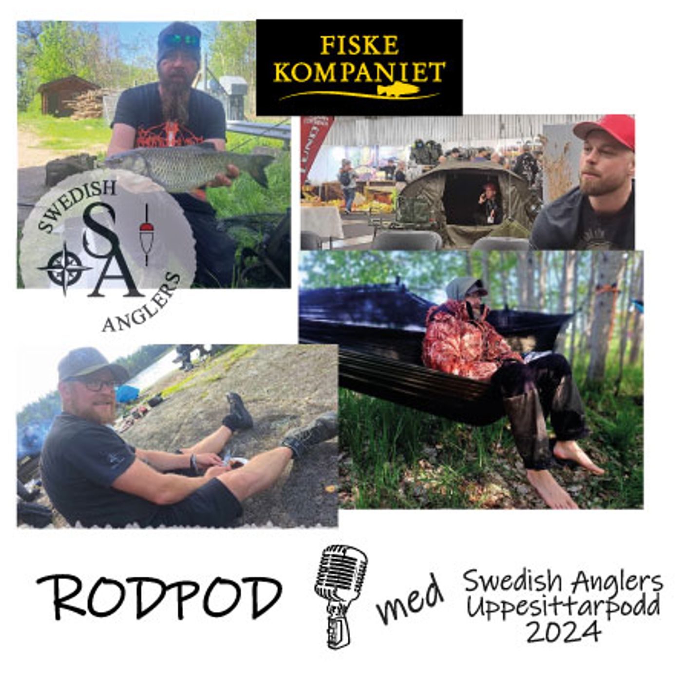 Avsnitt 51 - Uppesittarpodden 2024