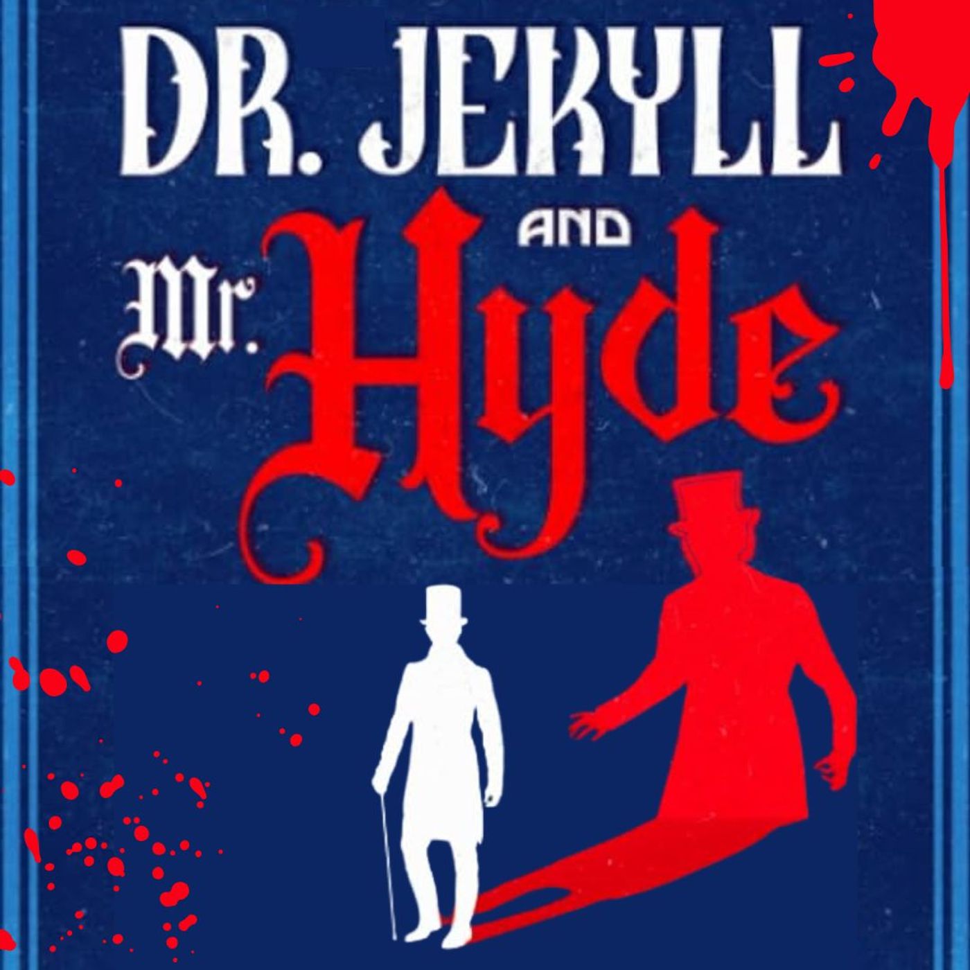The Strange Case of Dr Jekyll and Mr. Hyde episode artwork