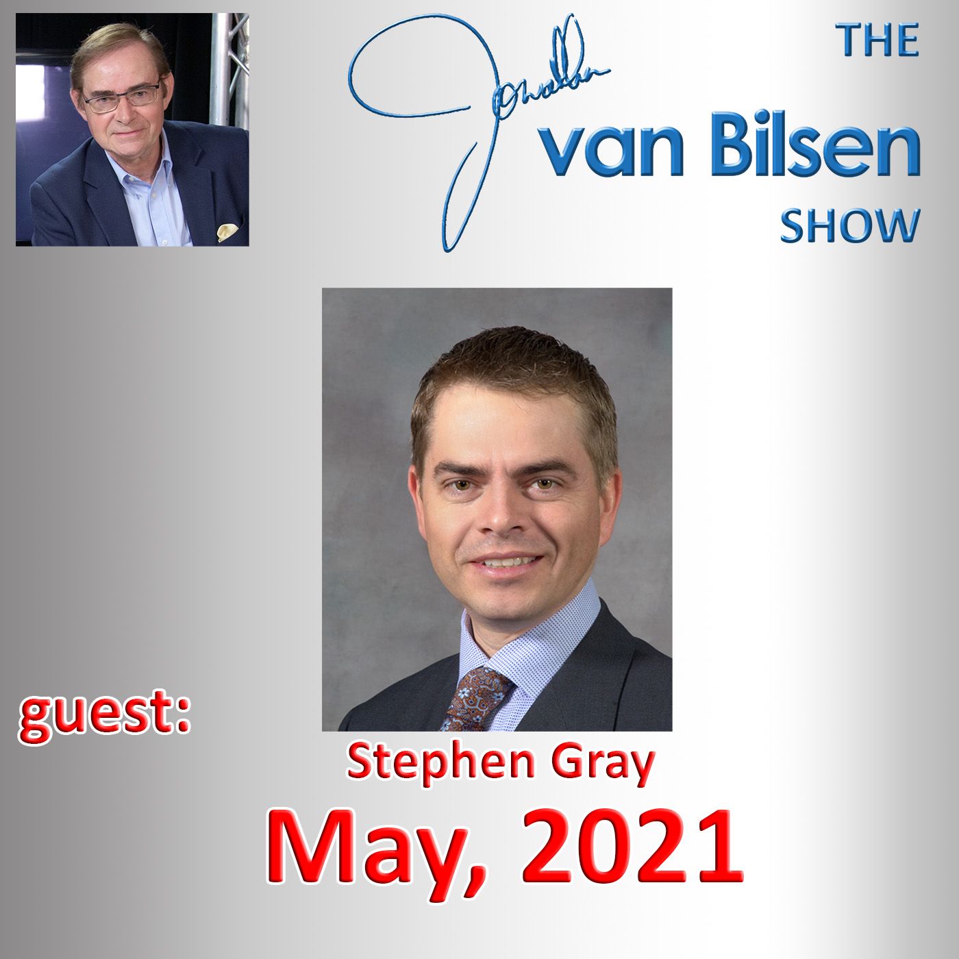 The Jonathan van Bilsen Show