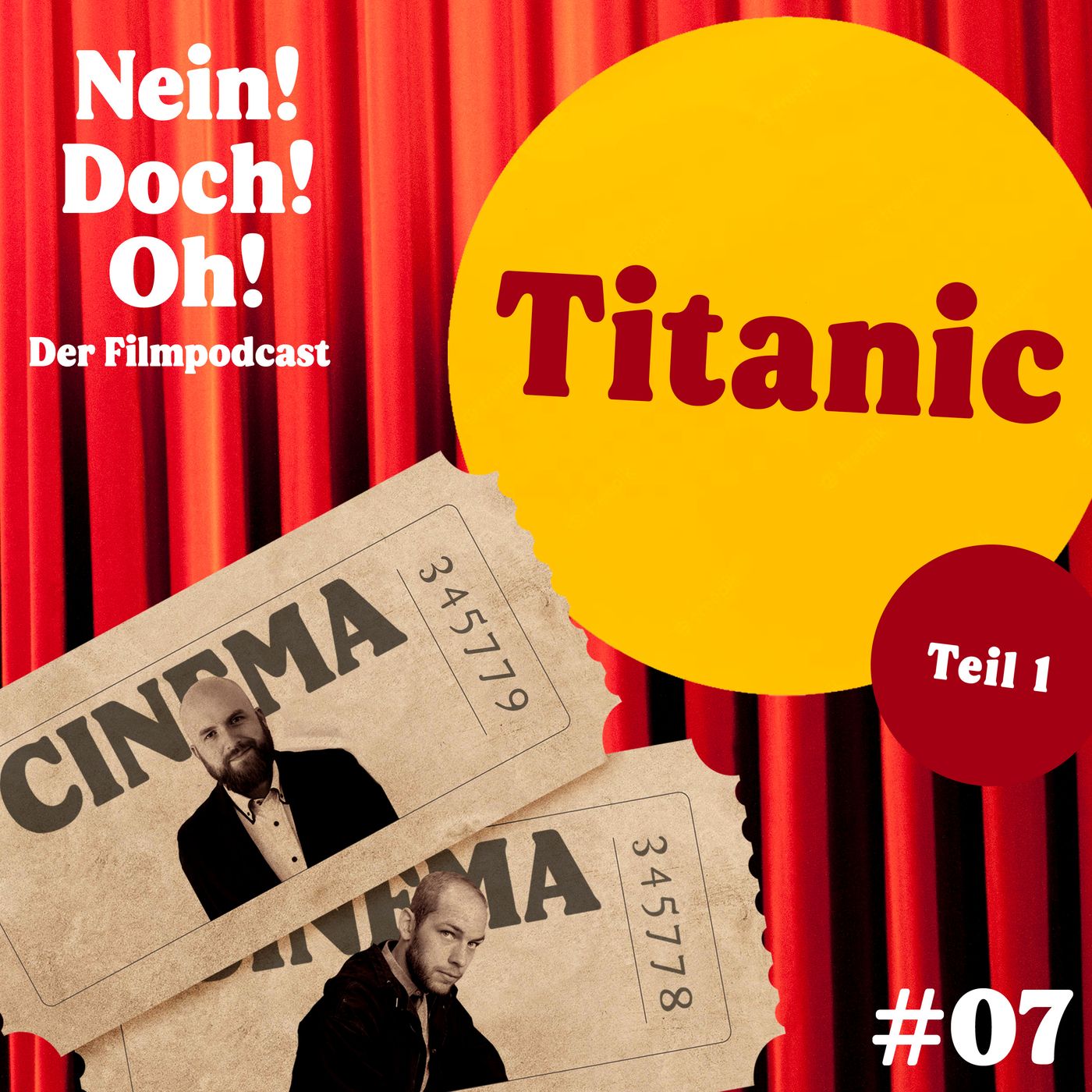 Nein! Doch! Oh! - Der Filmpodcast