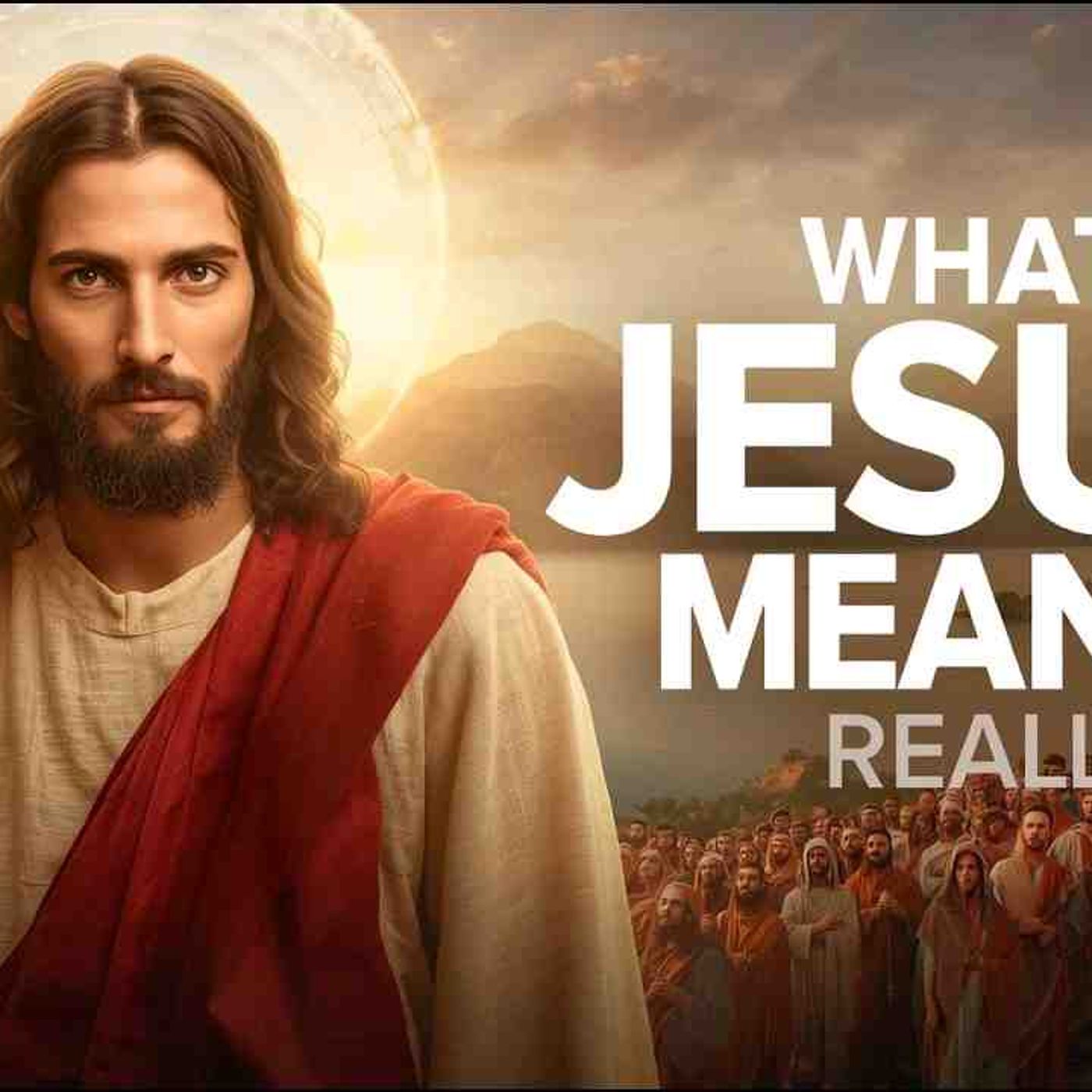 What The Lord_s Prayer Really Means in Plain English(MP3_160K) episode artwork