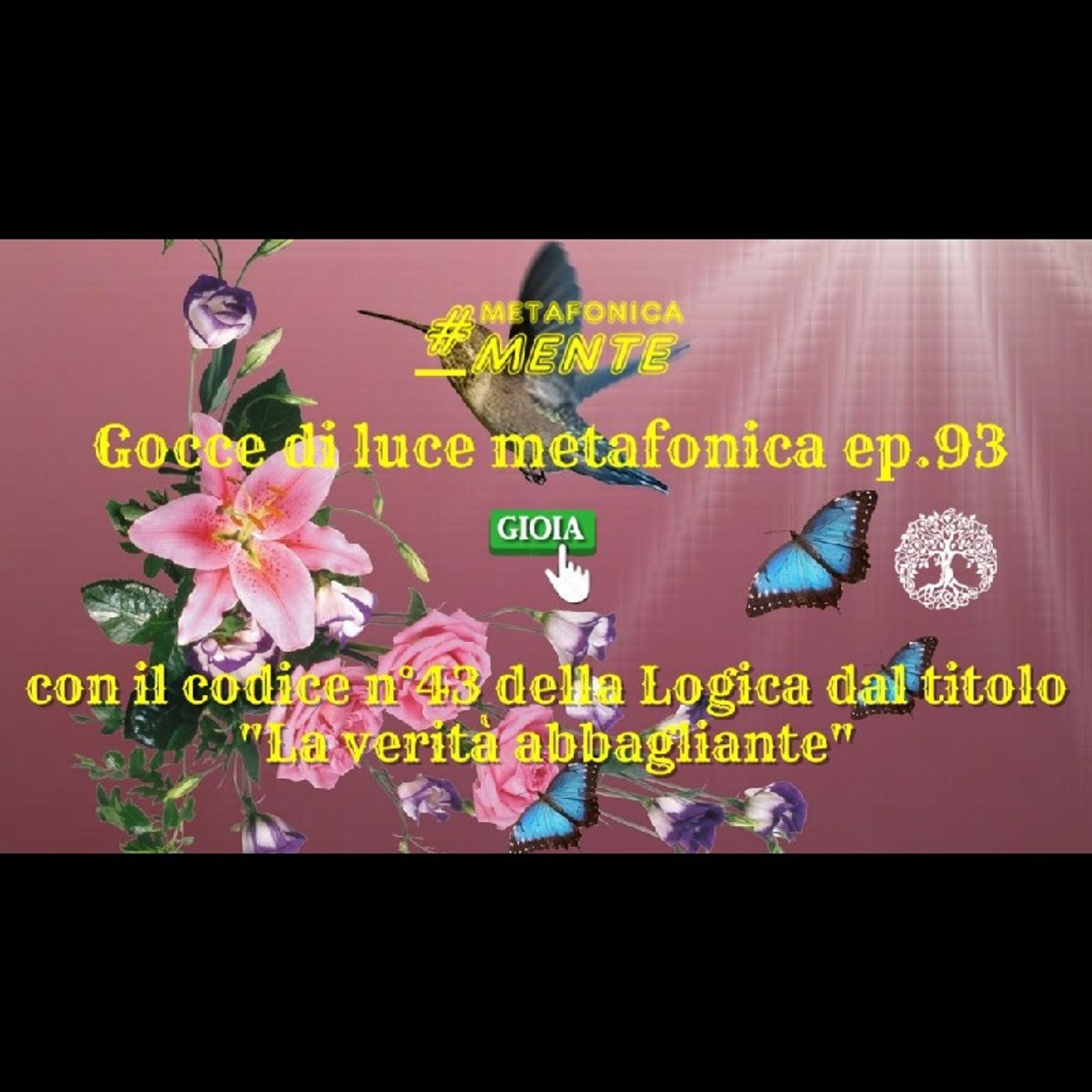 Gocce Di Luce Metafonica