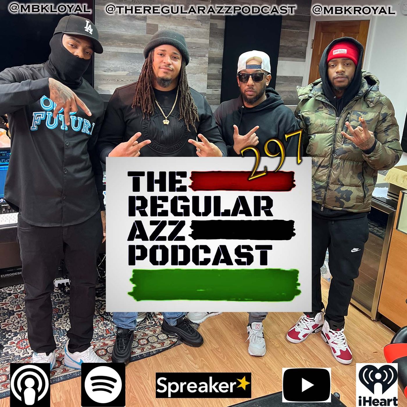 The Regular Azz Podcast