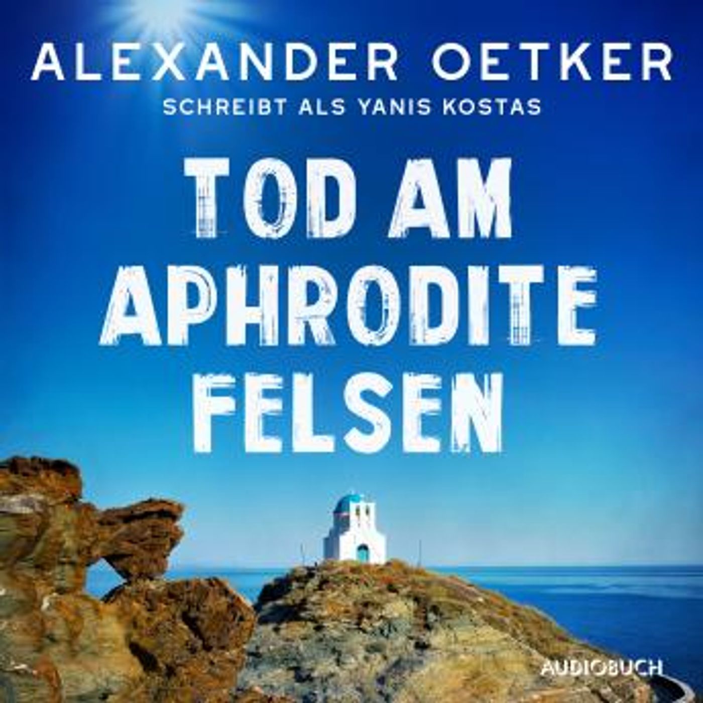 [German] - Tod am Aphrodite-Felsen: Sofia Perikles' erster Fall by Yanis Kostas episode artwork