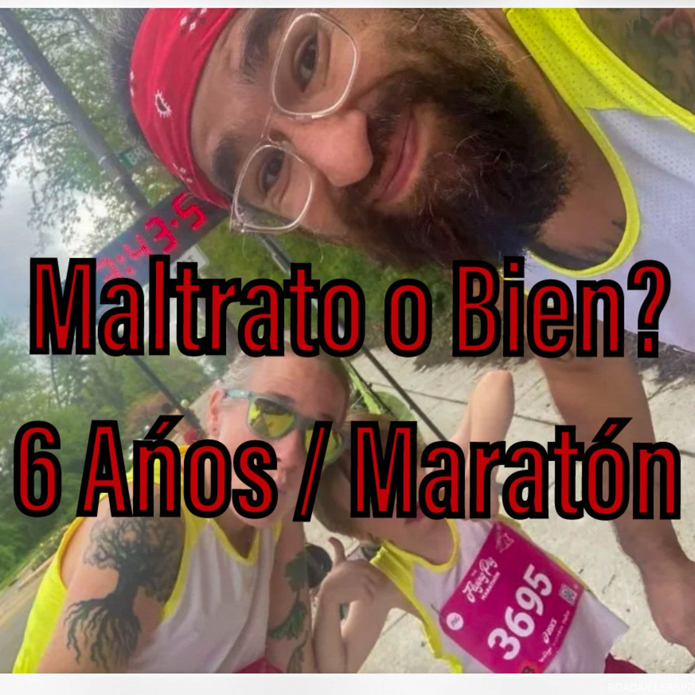 Solo Running PR Podcasts