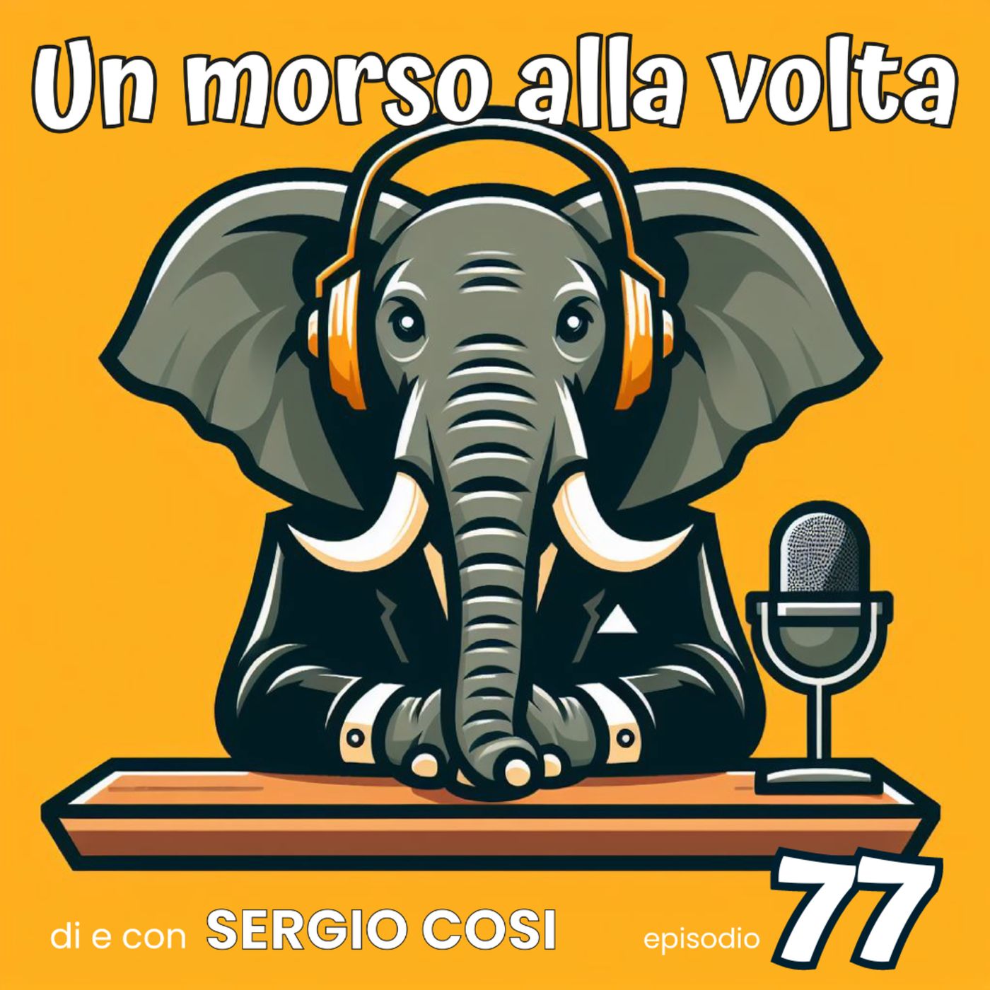Un morso alla volta