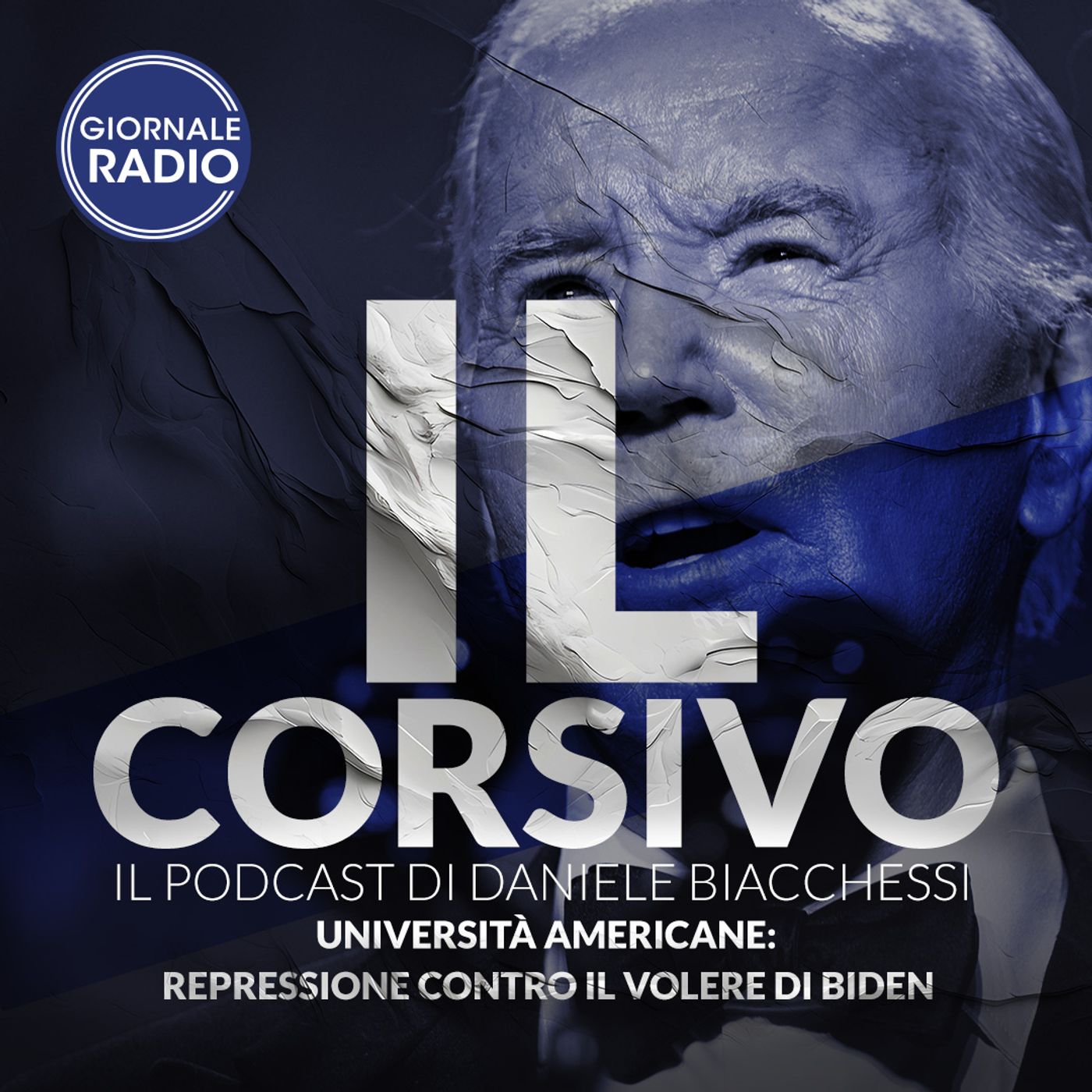 Università americane: repressione contro il volere di Biden | 03/05/2024 | Il Corsivo episode artwork
