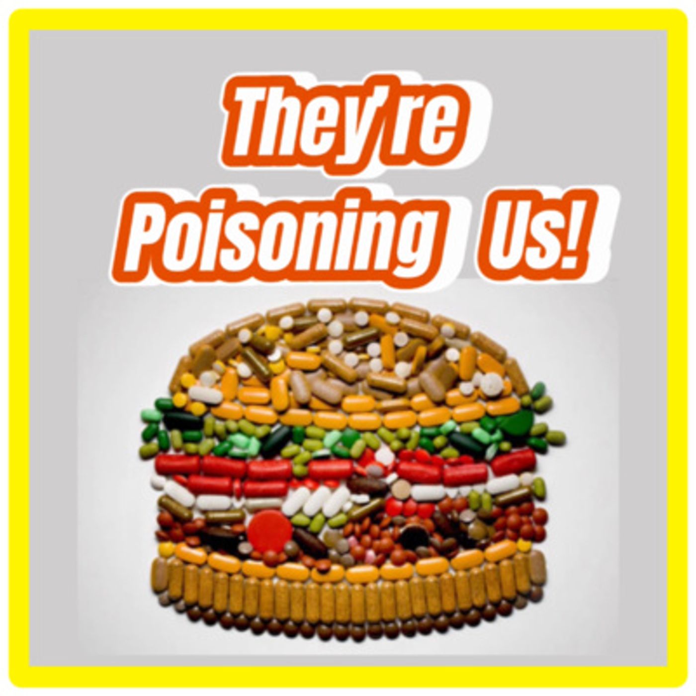 Clip 35 - They Poison Us With The Food Then Sell Us The Pills - Bennis The Menace episode artwork