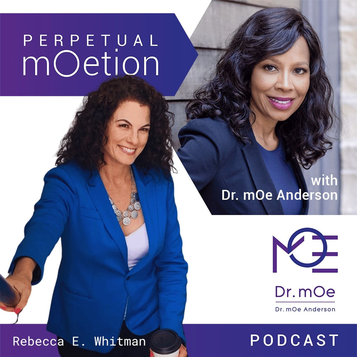 Perpetual mOetion With Dr mOe Anderson