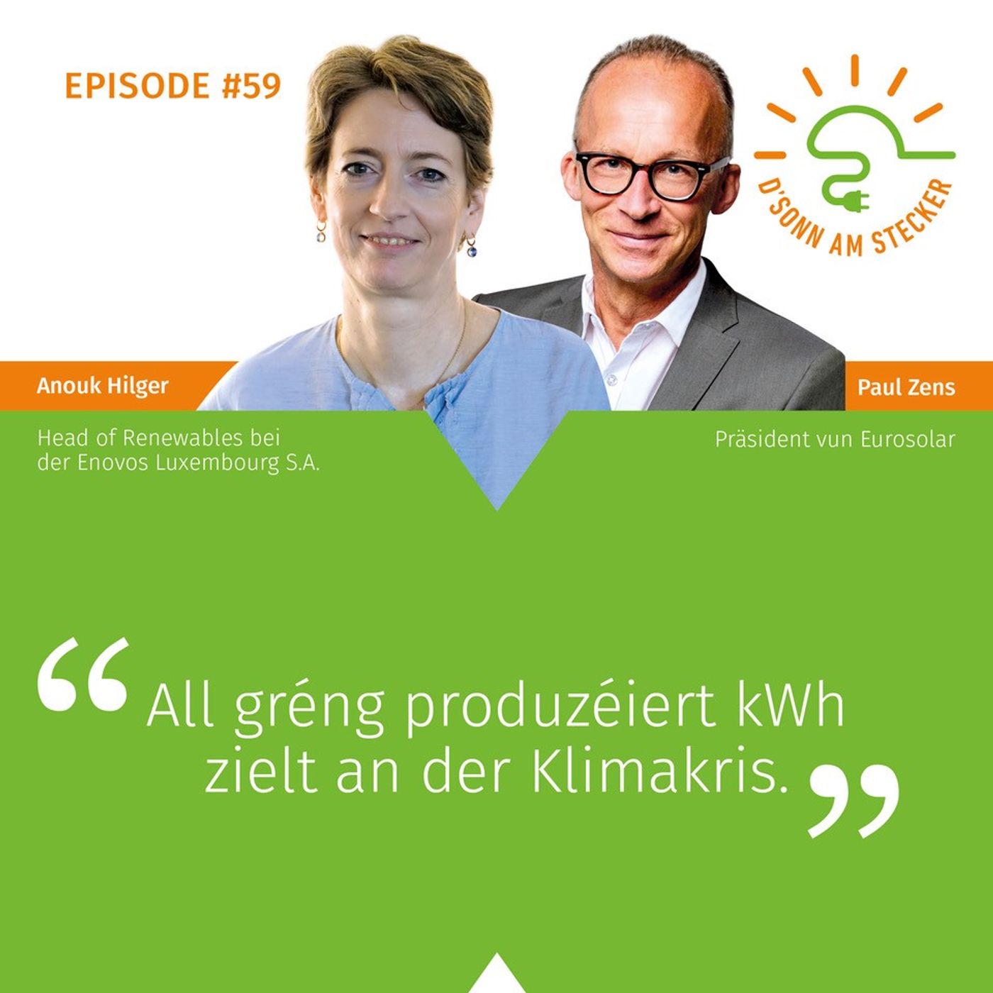 D\'Sonn am Stecker by Eurosolar Lëtzebuerg asbl