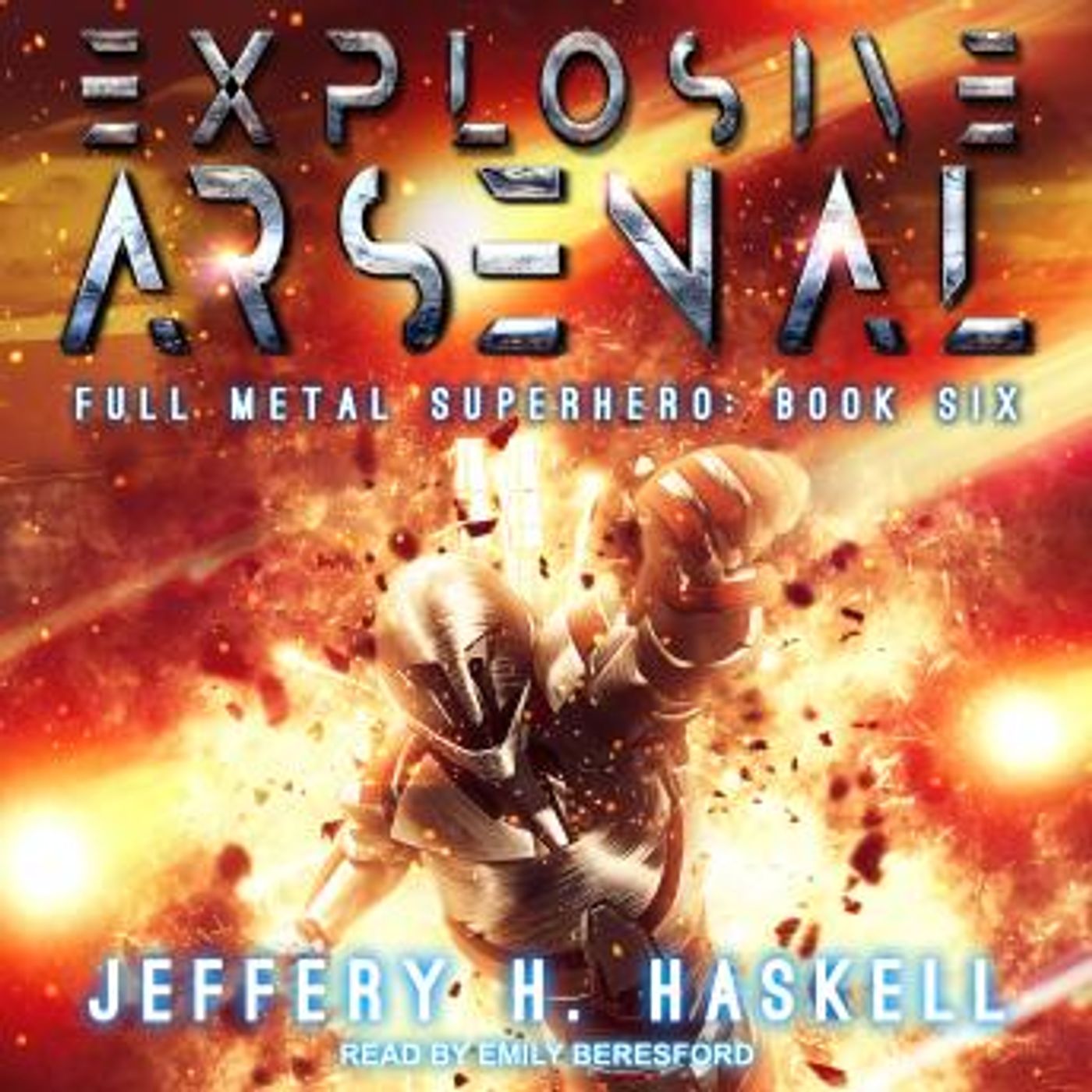 Explore New Full Audiobooks in Science Fiction & Fantasy, Science Fiction