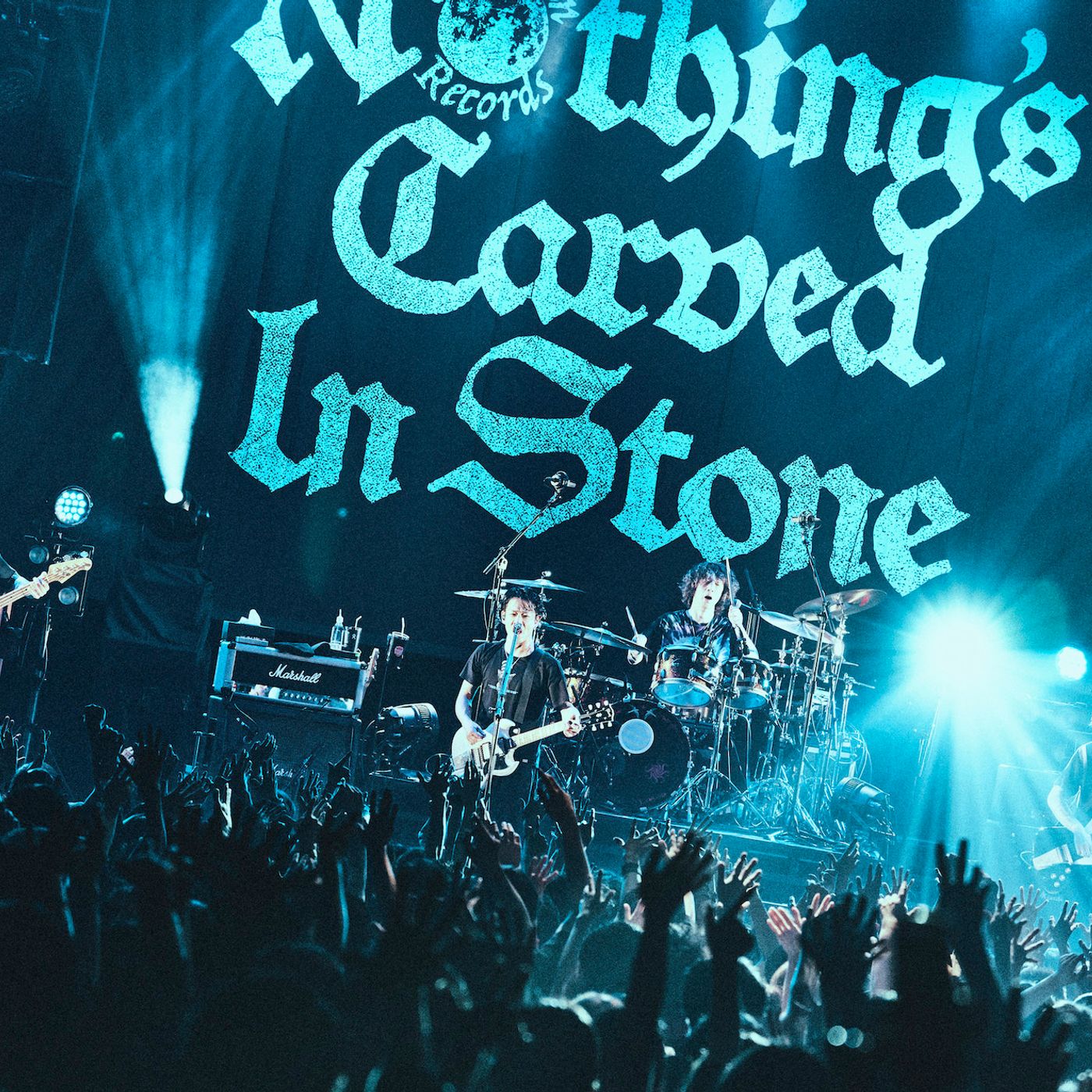 Nothing’s Carved In Stone、“Us”への音楽と爆発的なエネルギー　『Fire Inside Us』ツアーファイナルレポ episode artwork