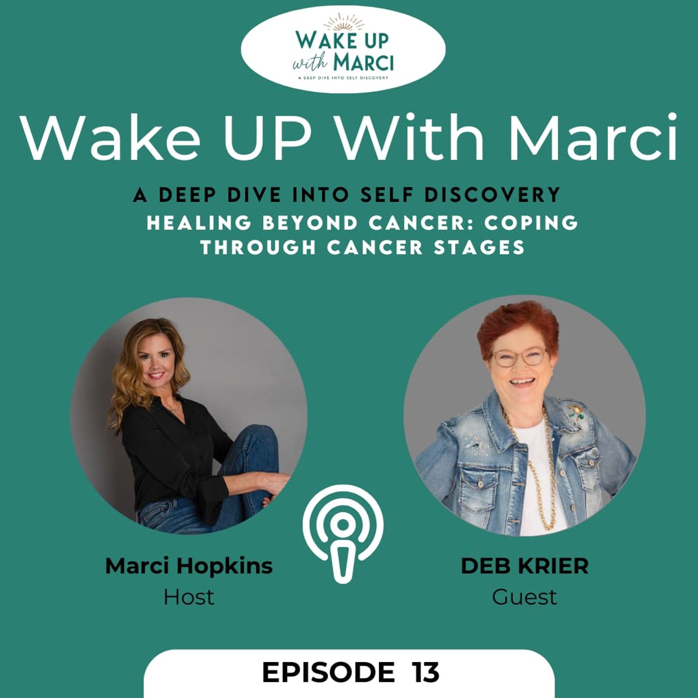Wake Up with Marci