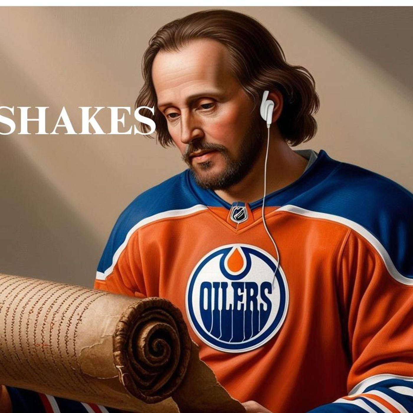 GAME 5 - BILLY Shakes - verses for the Oilers episode artwork