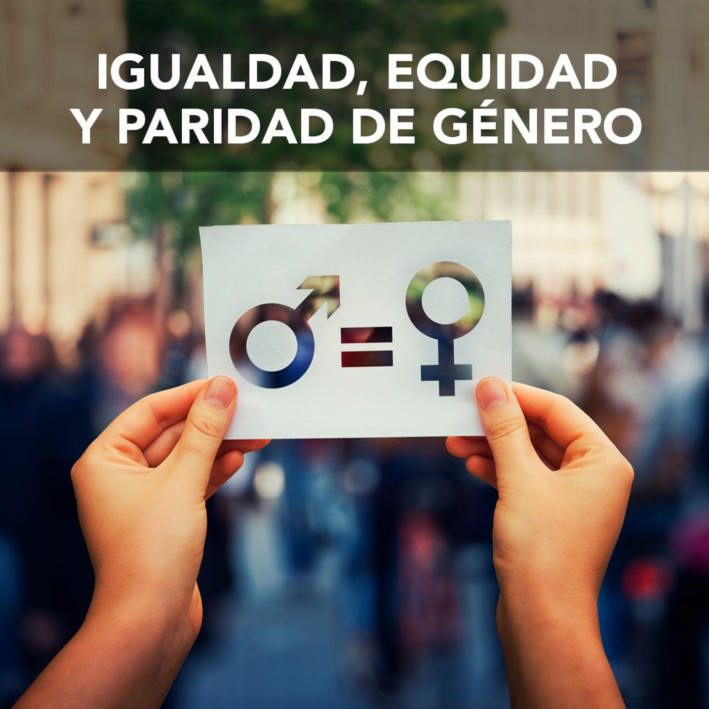 Igualdad, paridad y equidad de género | Desafíos RCN-Javeriana episode artwork