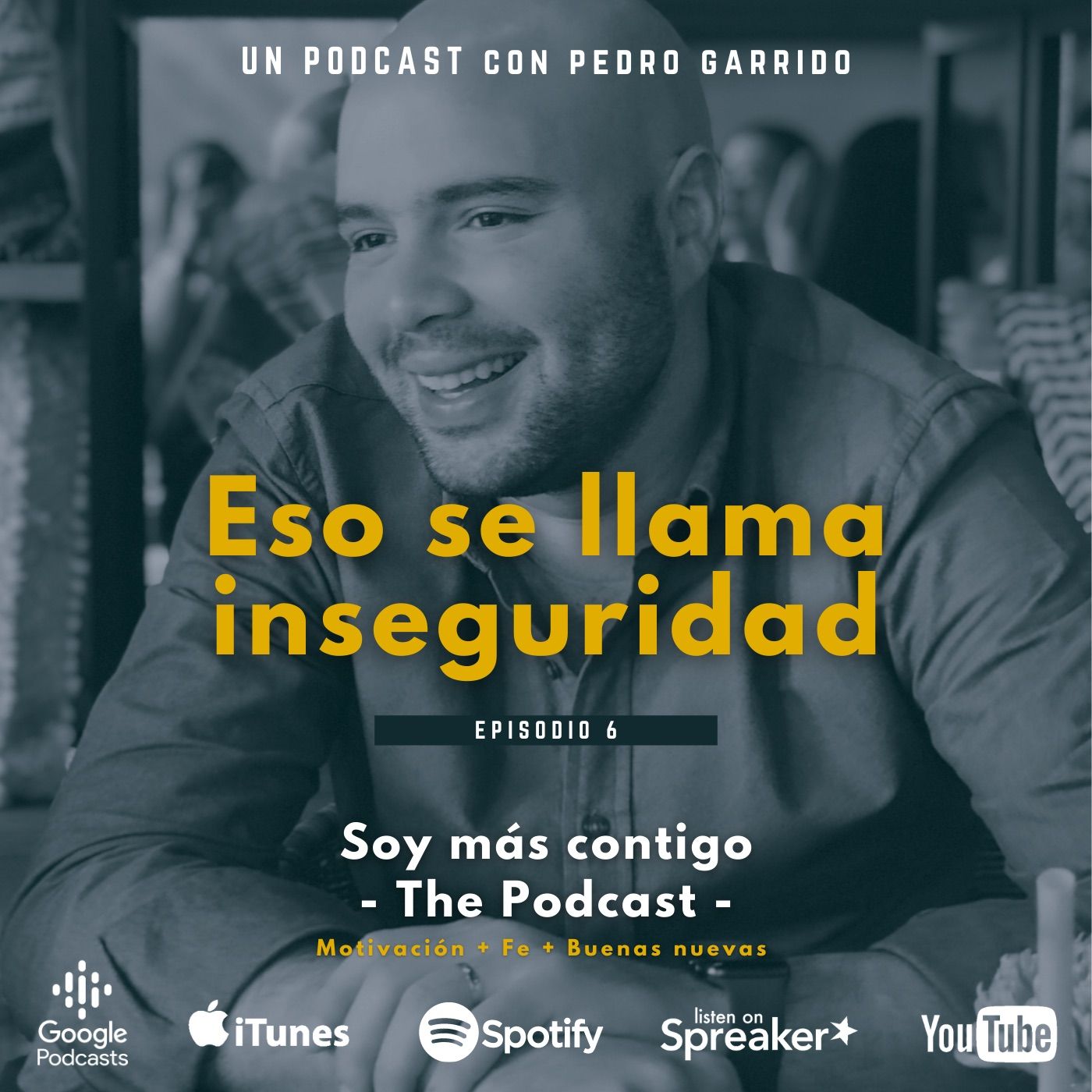 Soy más contigo - The Podcast -