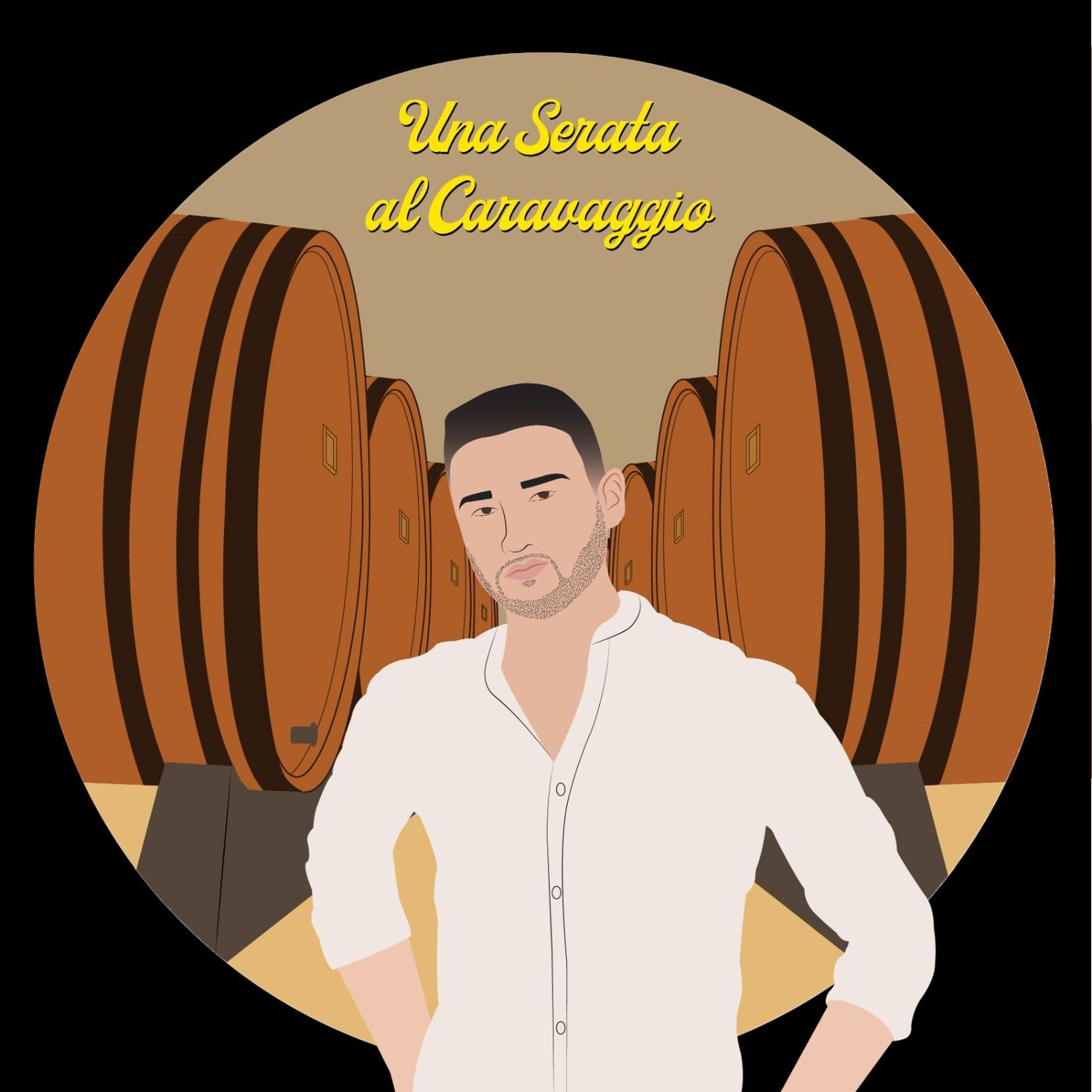 Una Serata al Caravaggio