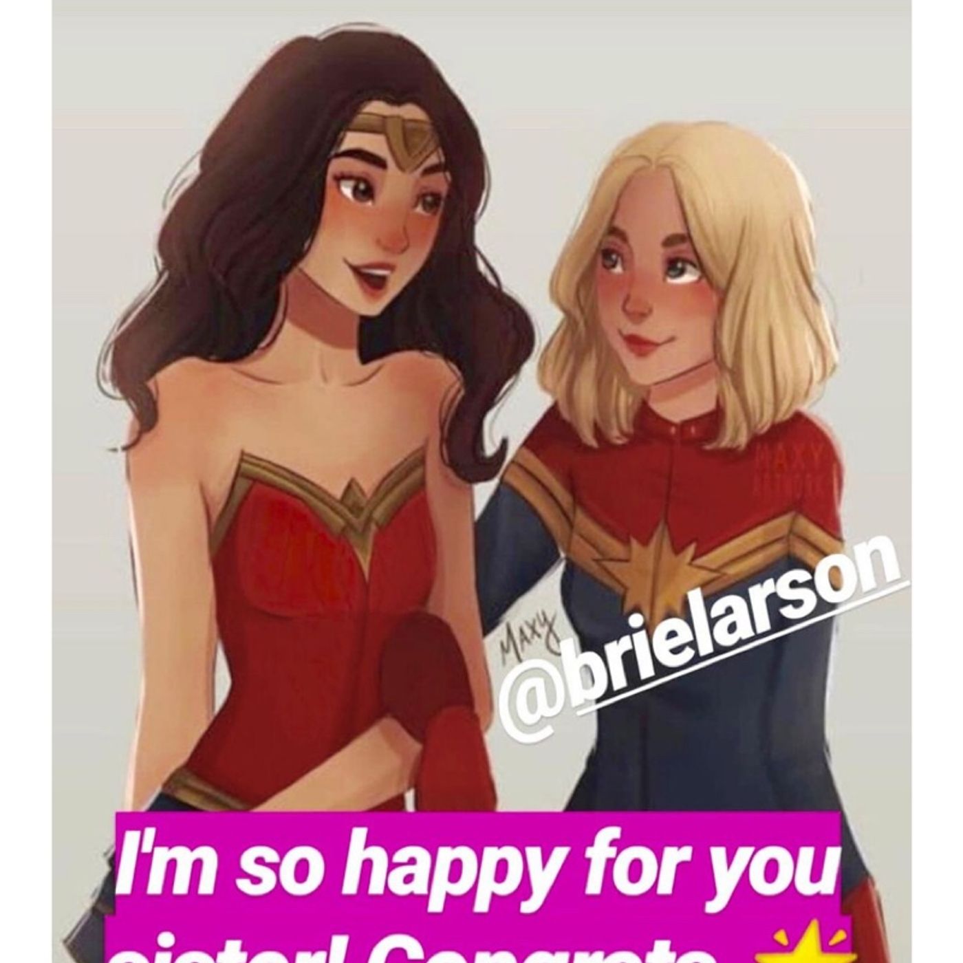 Captain Marvel Review and quite the week for it to come out!! episode artwork