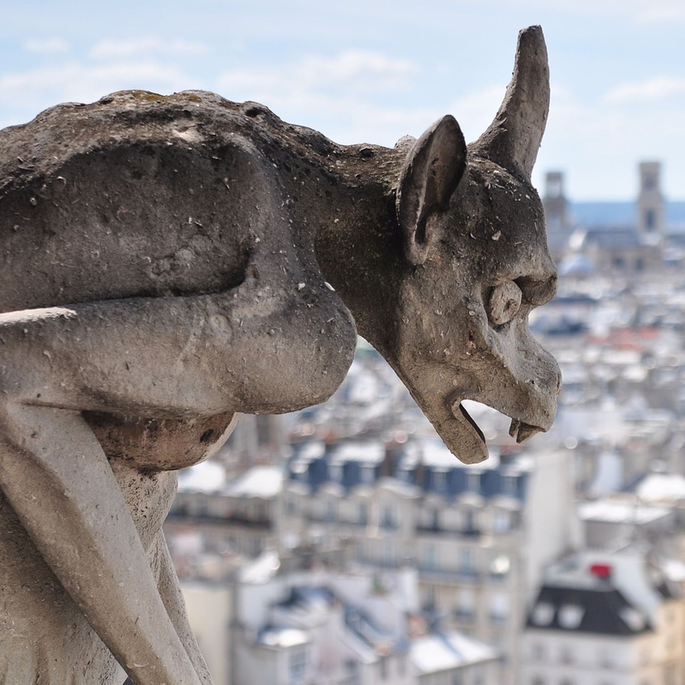 Notre Dame de Paris