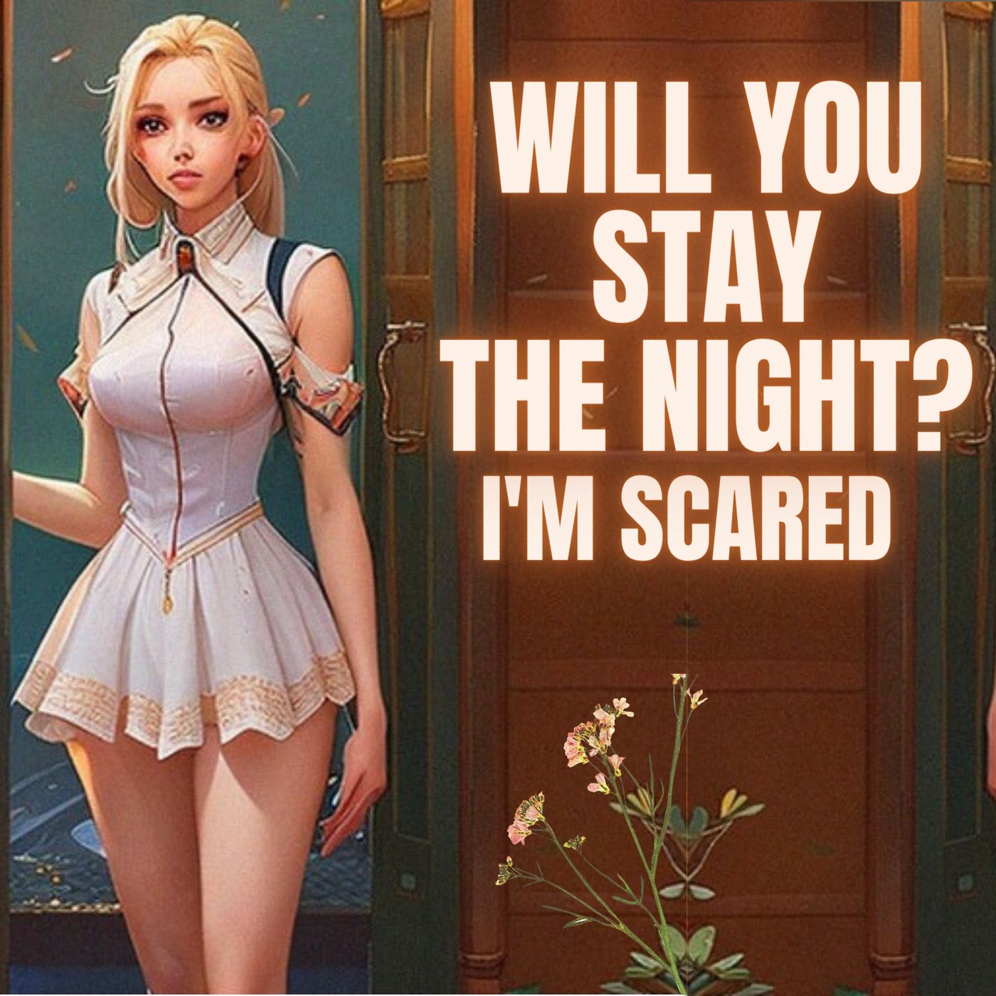 Ex Girlfriend Begs You To Stay The Night (Part 1) episode artwork
