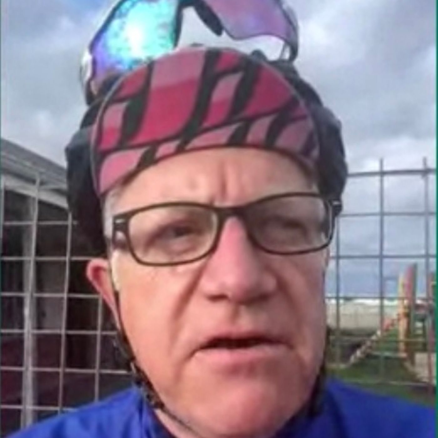 Alan Winde - Cycle Tour & First Thursday May 2023 episode artwork