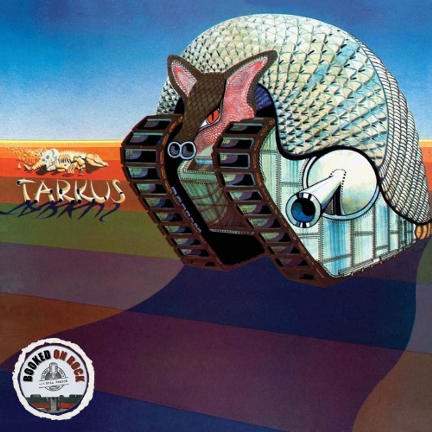 When Emerson, Lake & Palmer Brought A Tank On Tour [Highlight From Episode 352]