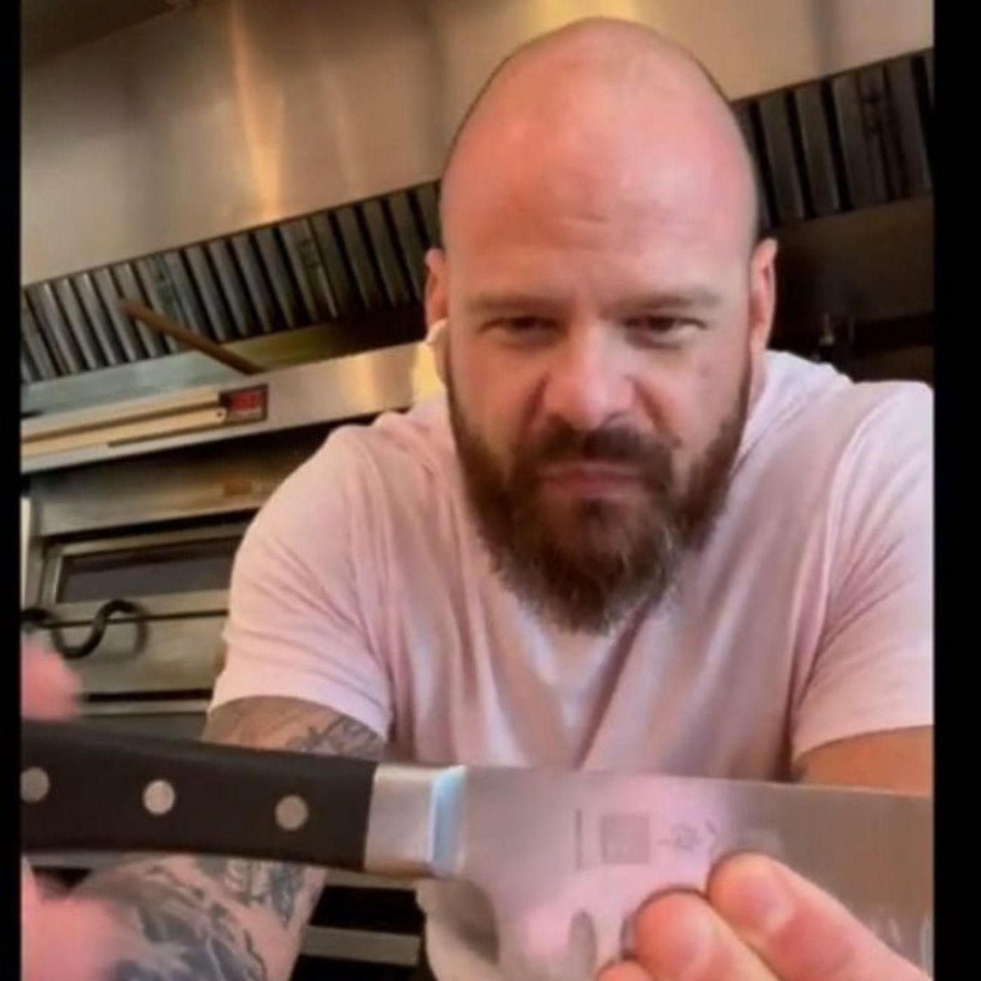 Max Effort Kitchen with Chef Mathew Ware