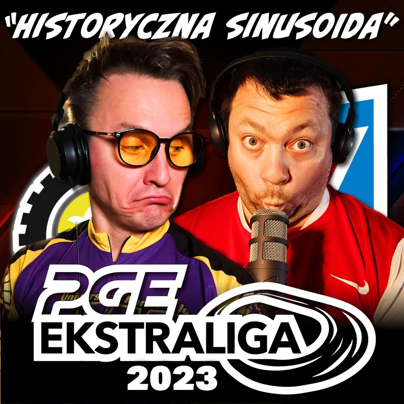 GKM GRUDZIĄDZ vs. SPARTA WROCŁAW (PGE EKSTRALIGA 2023 - 6kol.) episode artwork