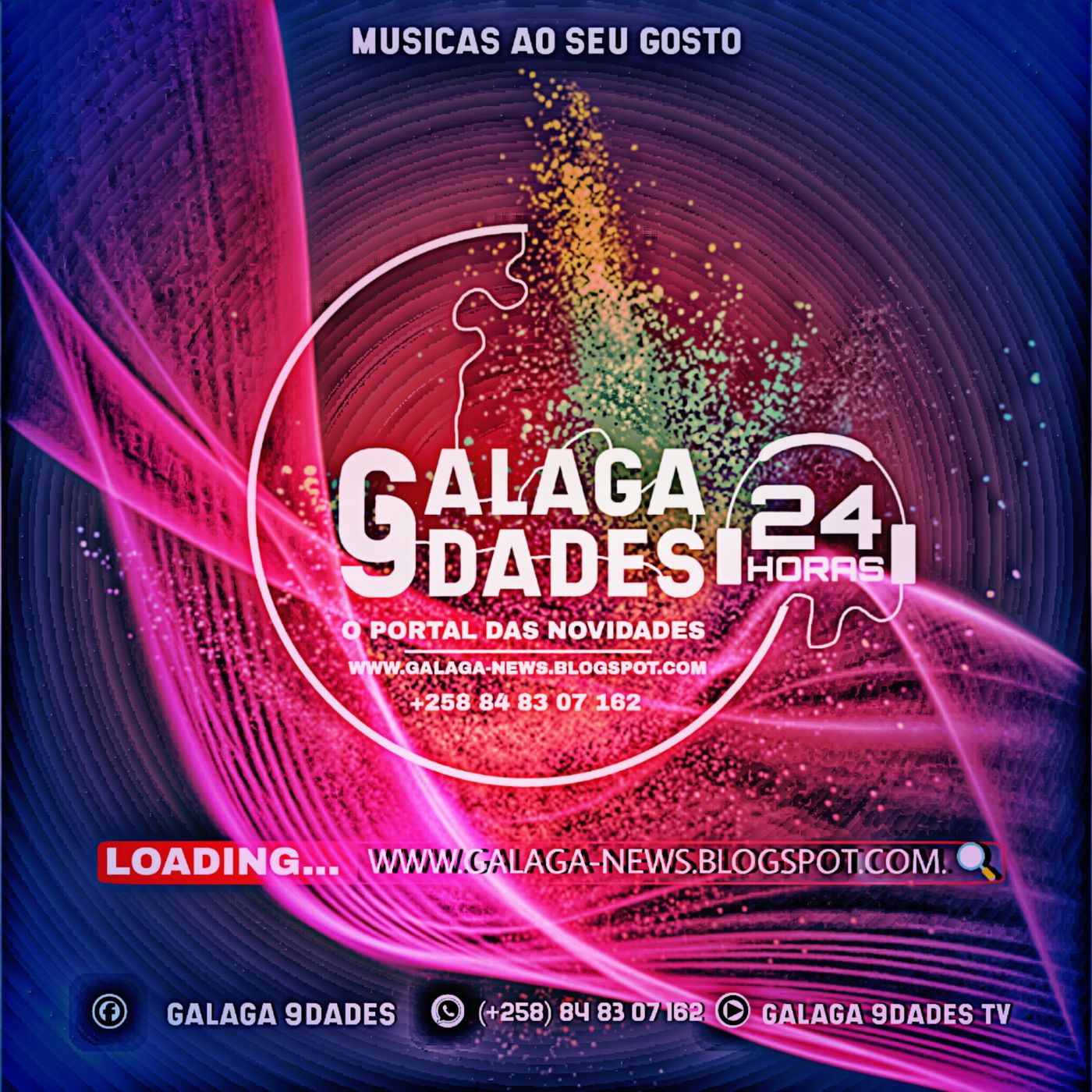 Galaga 9dades