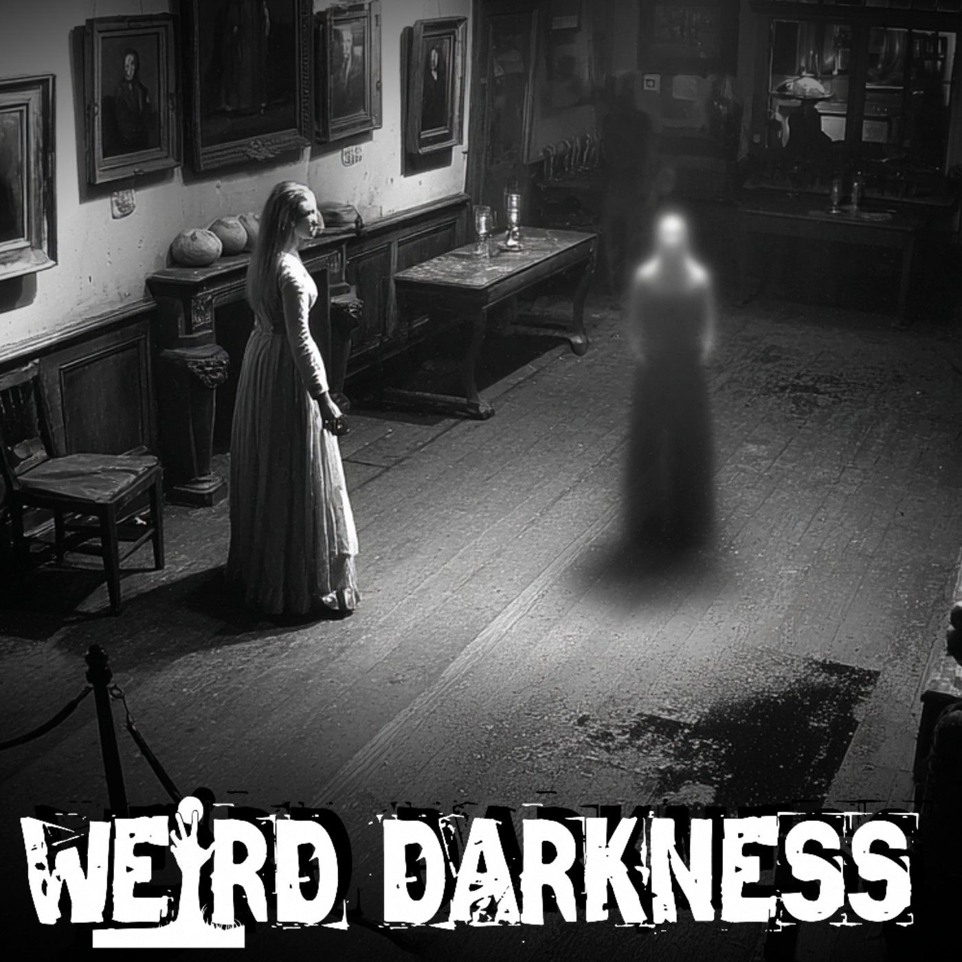 THE GRUMBLETHORPE HAUNTING: Two And a Half Centuries of Paranormal Activity