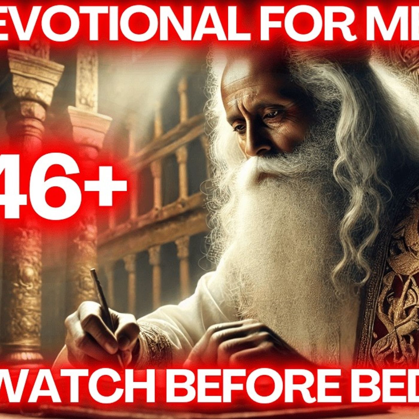 God’s Call to Men in Midlife (Night Devotional)