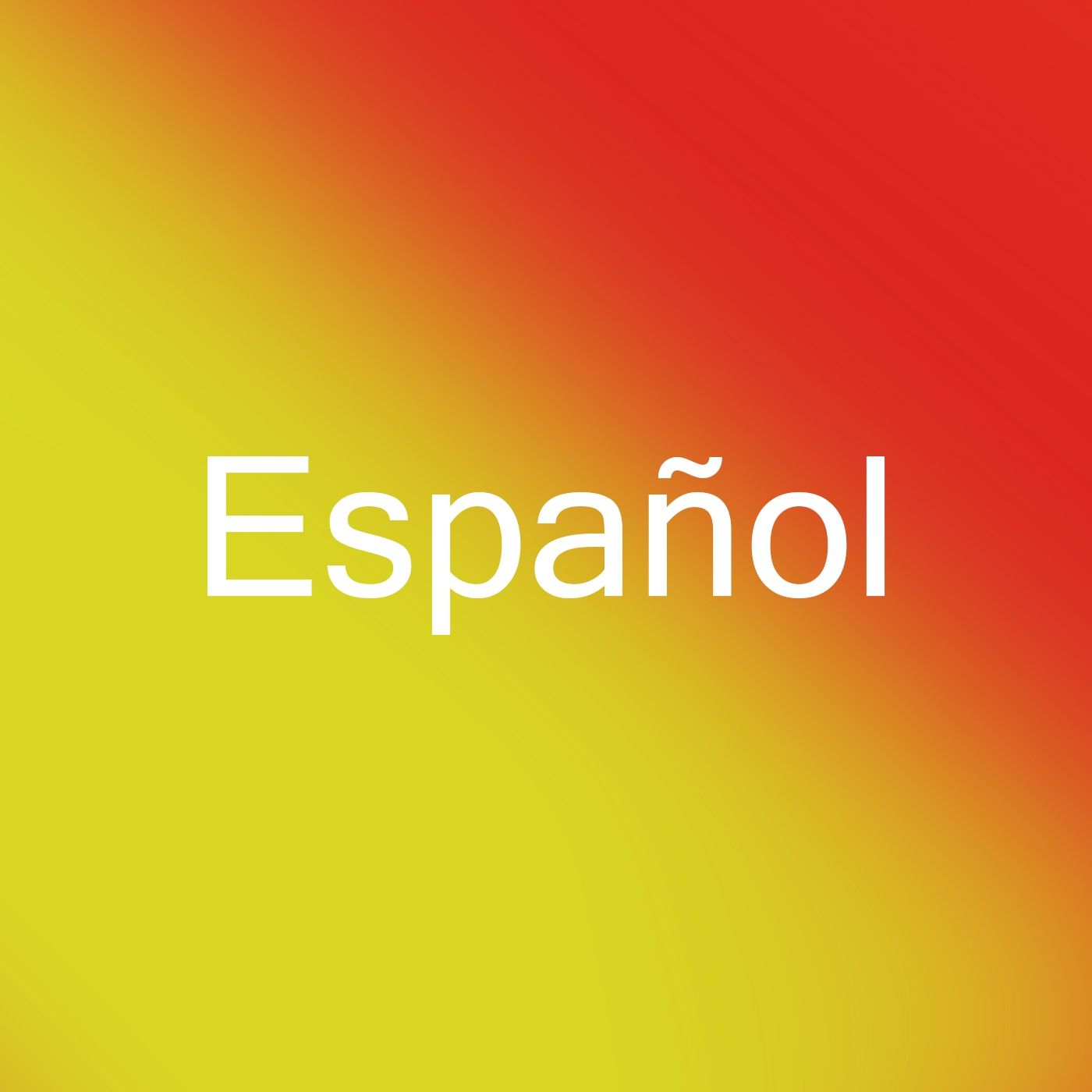 Spanish Podcast 1