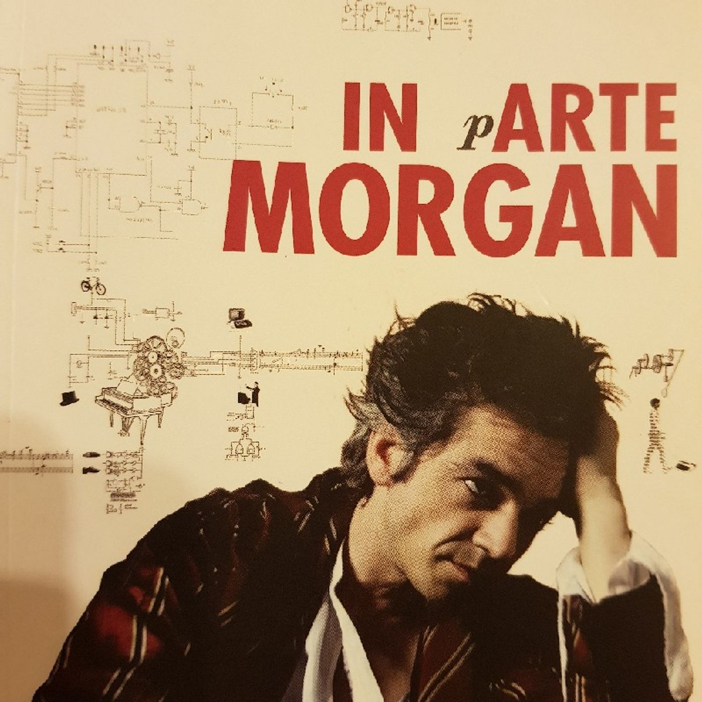 Marco Morgan Castoldi: In pArte Morgan- La Media- Macchina Dello Spettacolo episode artwork