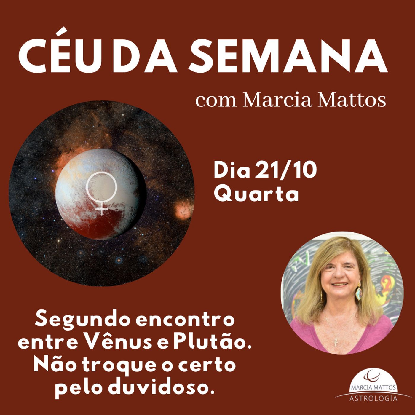 Marcia Mattos Astrologia