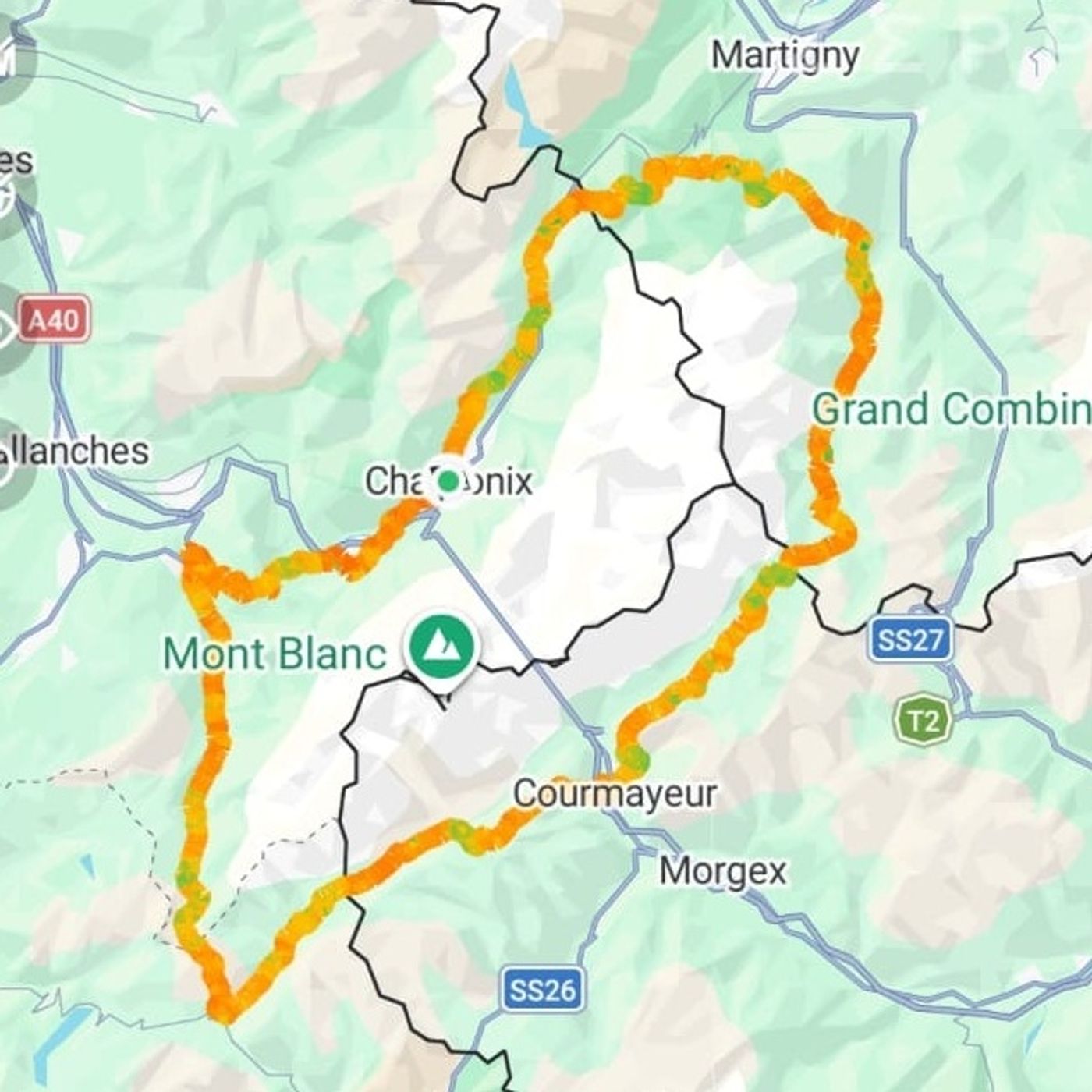 Amazfit publica datos oro Ben Dhiman UTMB 2026. Análisis Mayayo. episode artwork