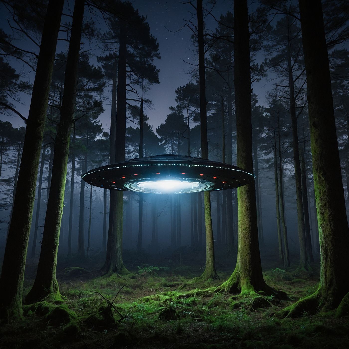 Extraterrestrial Mysteries