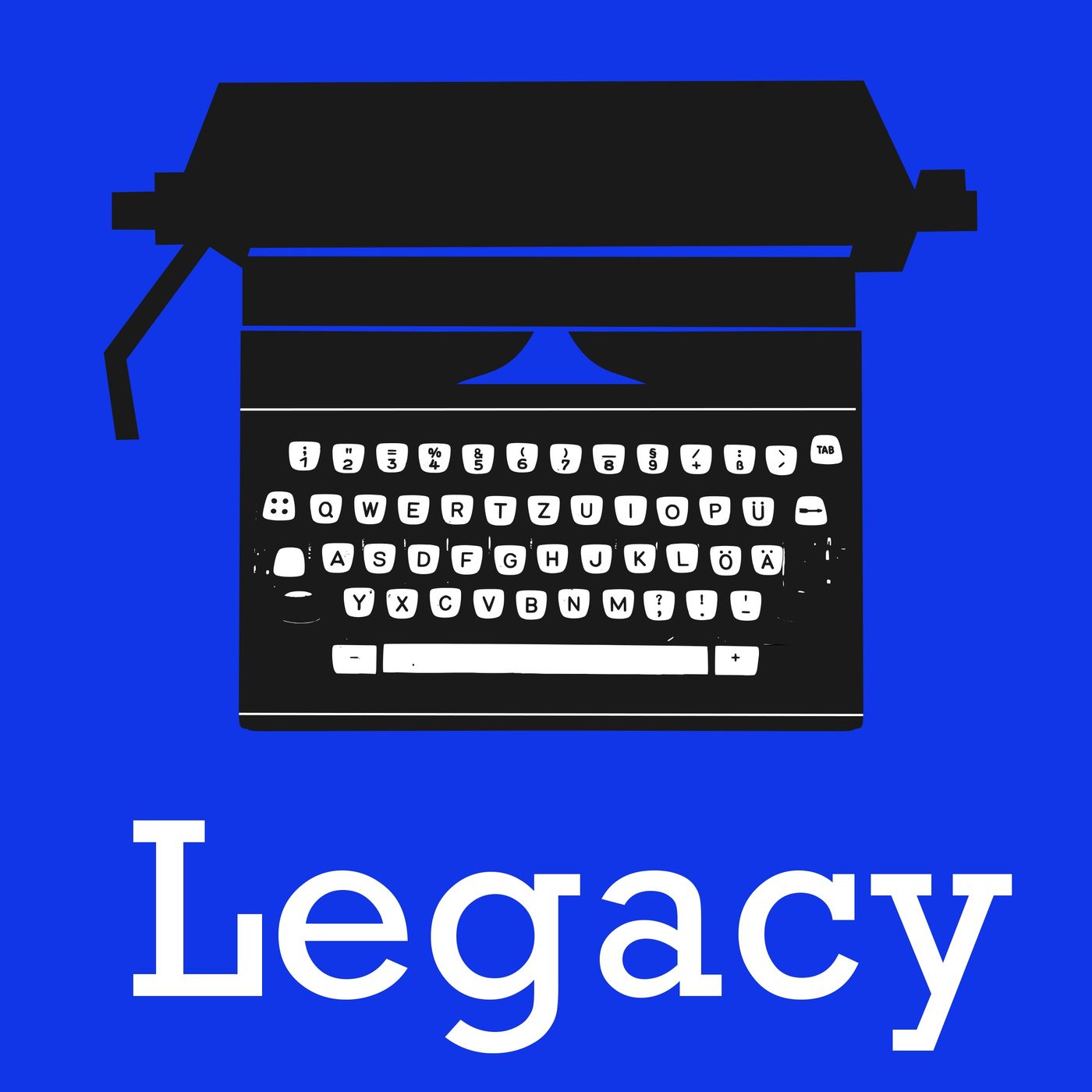 Legacy - A Unique Novel Writing Experience