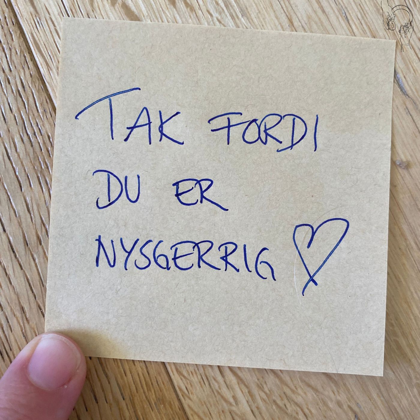 Tid til refleksion - forskerne har ordet af dansk podcast