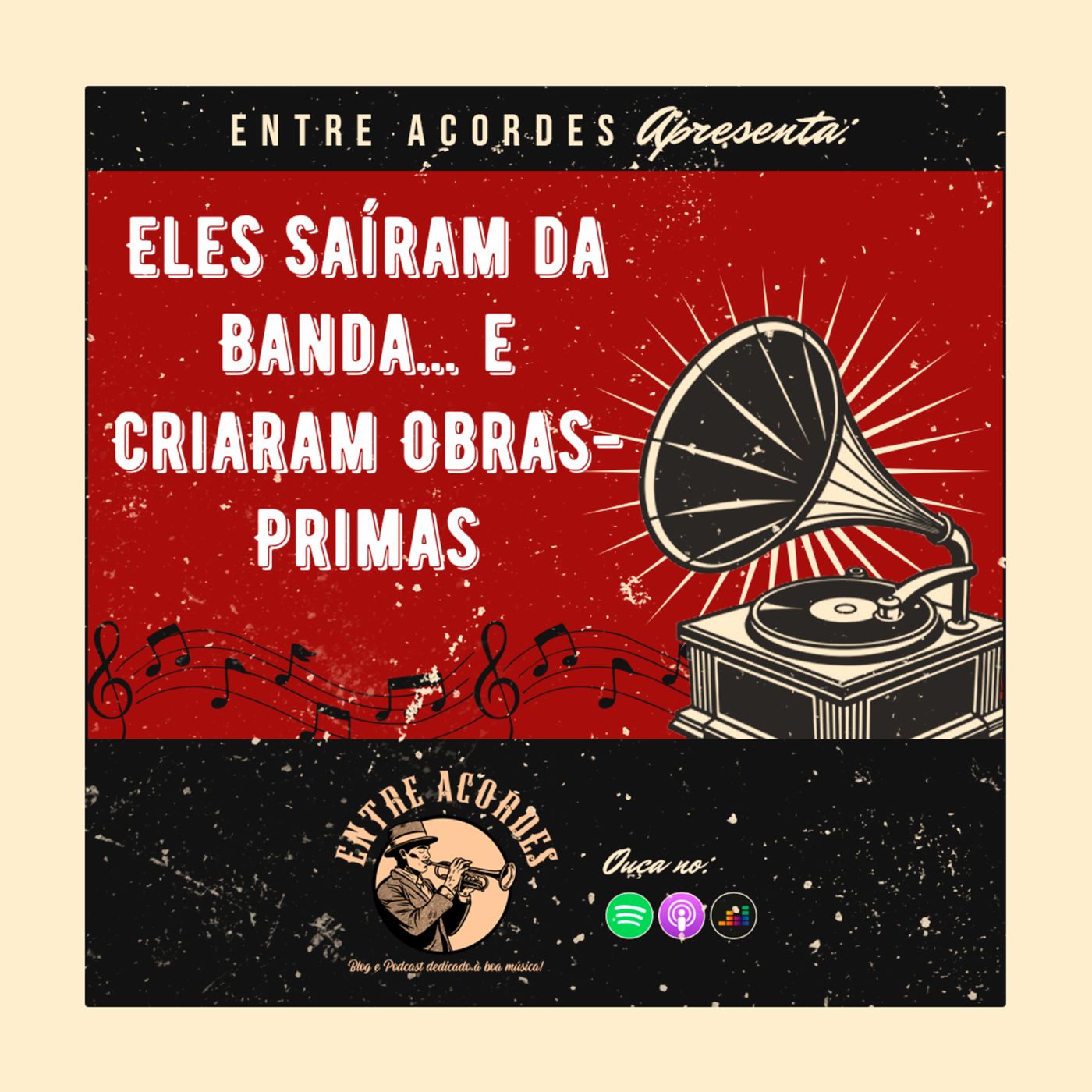 Eles Saíram da Banda… e Criaram Obras-Primas episode artwork