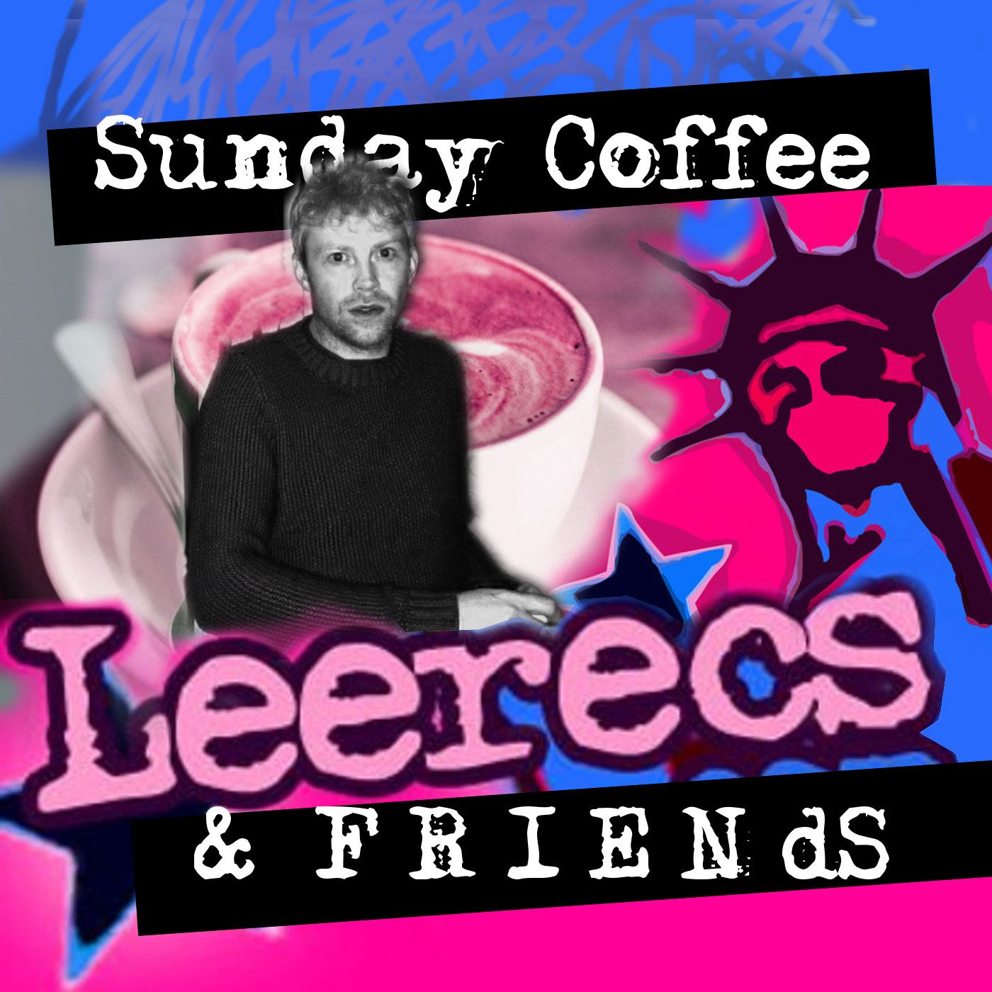 Sunday Coffee with Leerecs and Friends