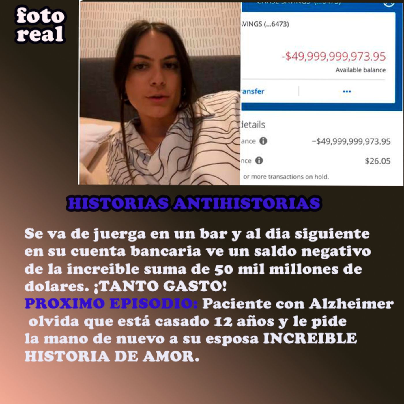 Historias Antihistorias