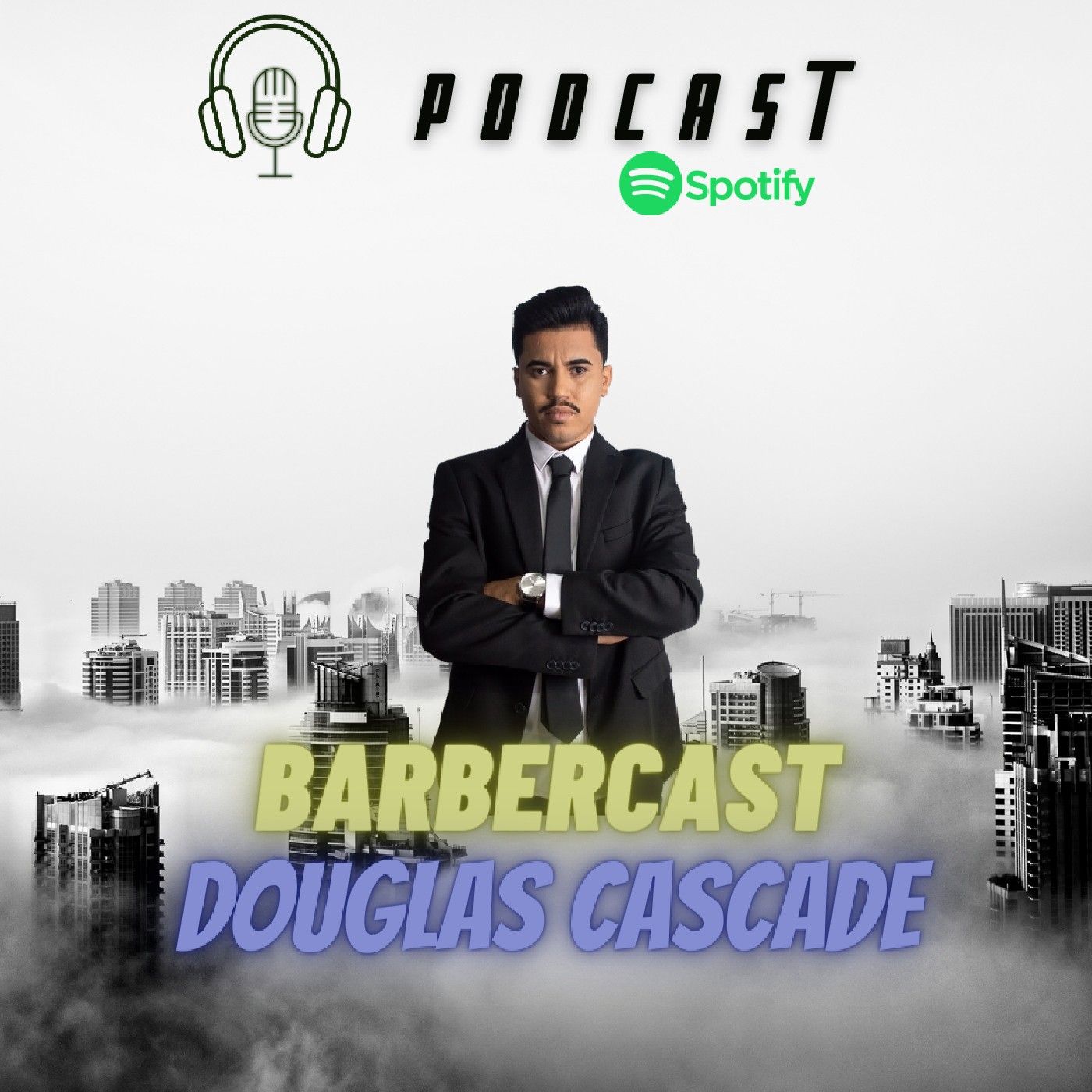 Barbercast Douglas Cascade