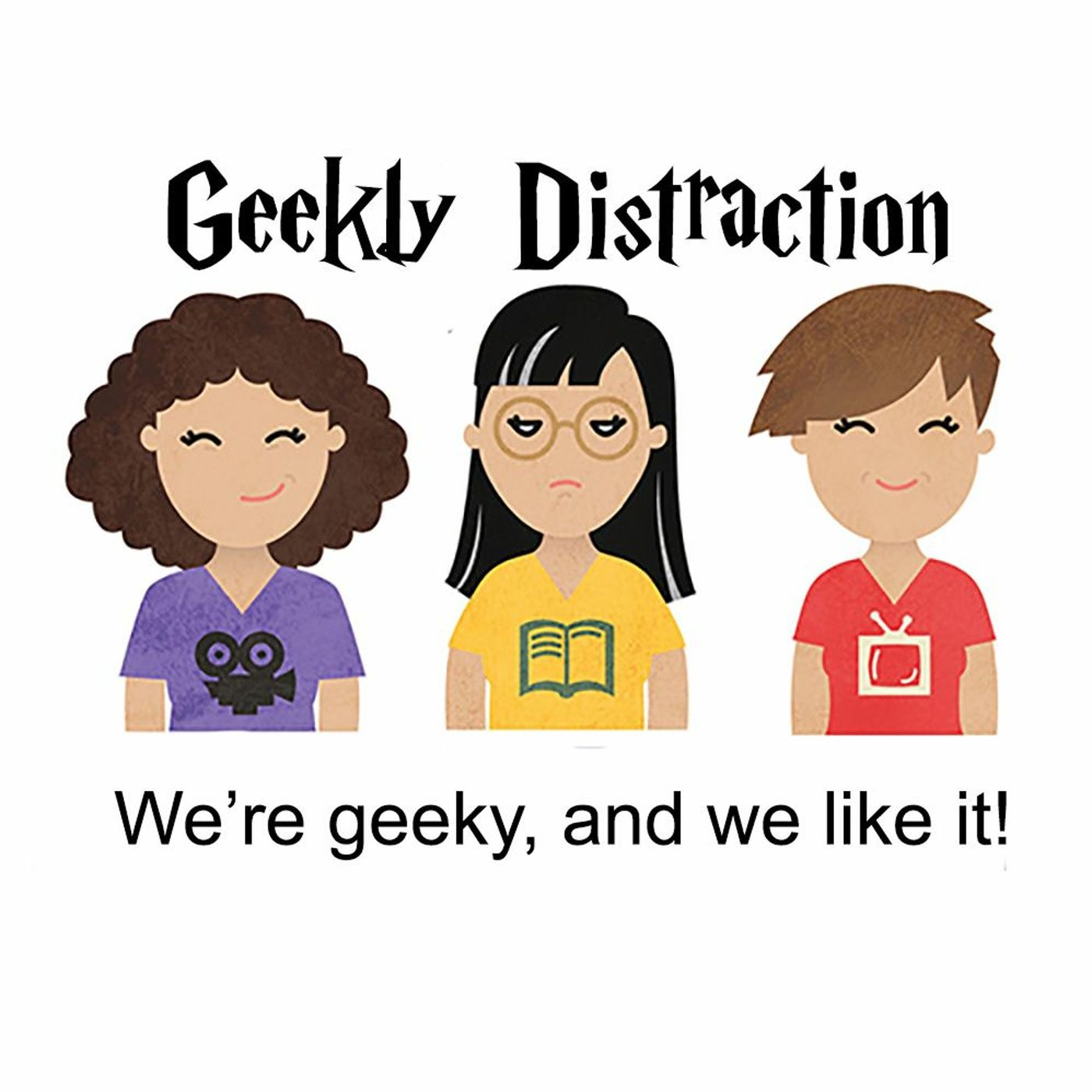 Geekly Distraction
